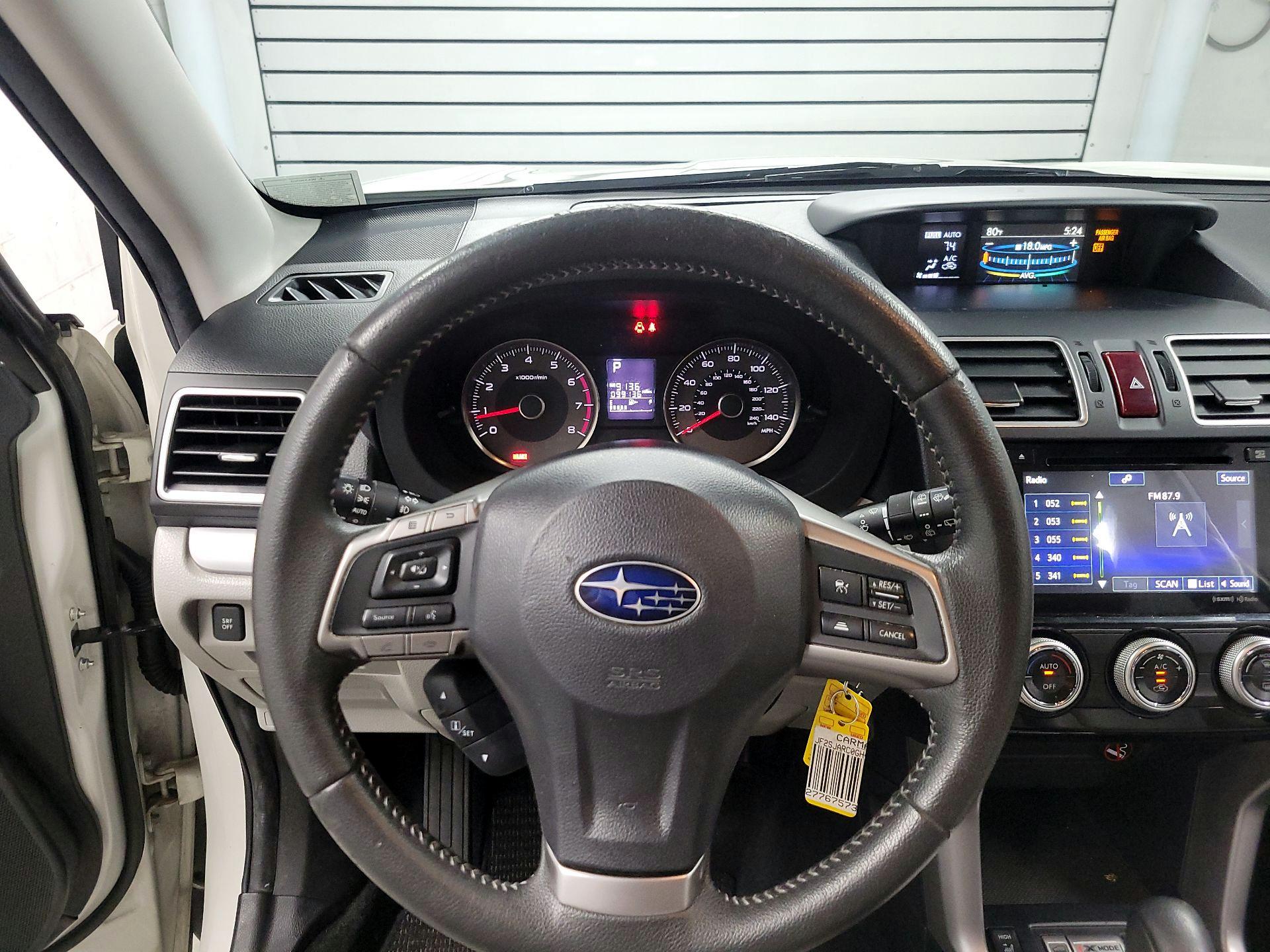 Thumbnail: 2016 Subaru Forester - 10