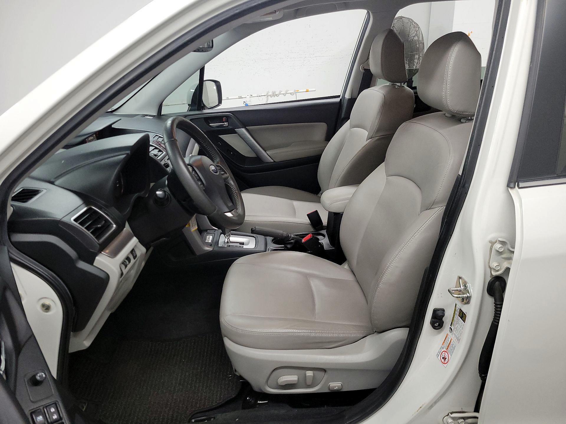 Thumbnail: 2016 Subaru Forester - 11