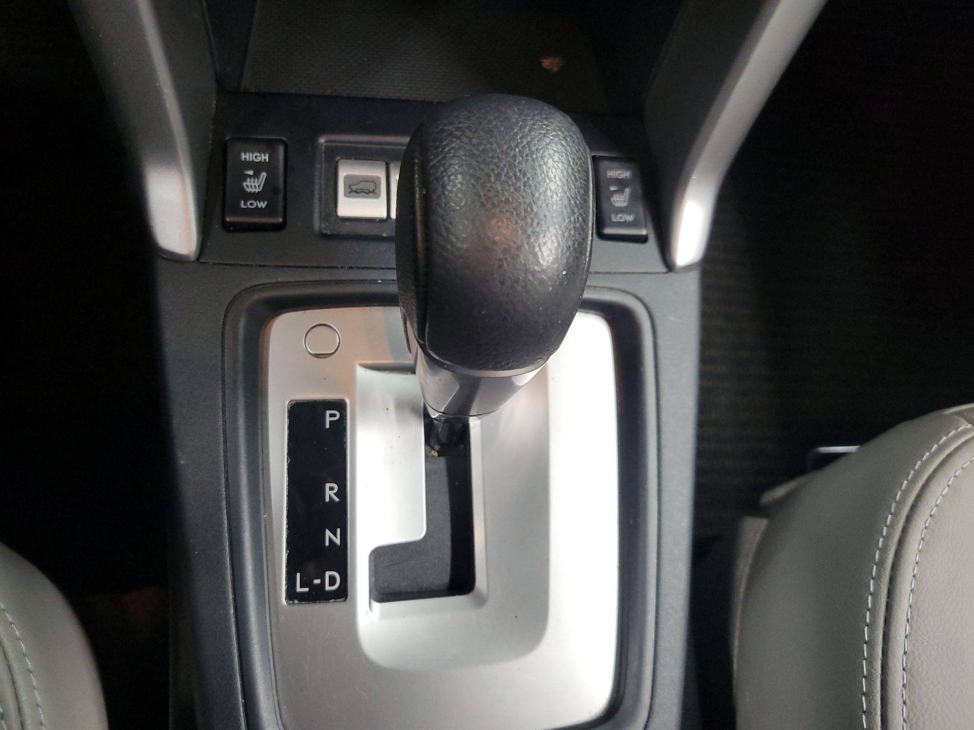 Thumbnail: 2016 Subaru Forester - 17