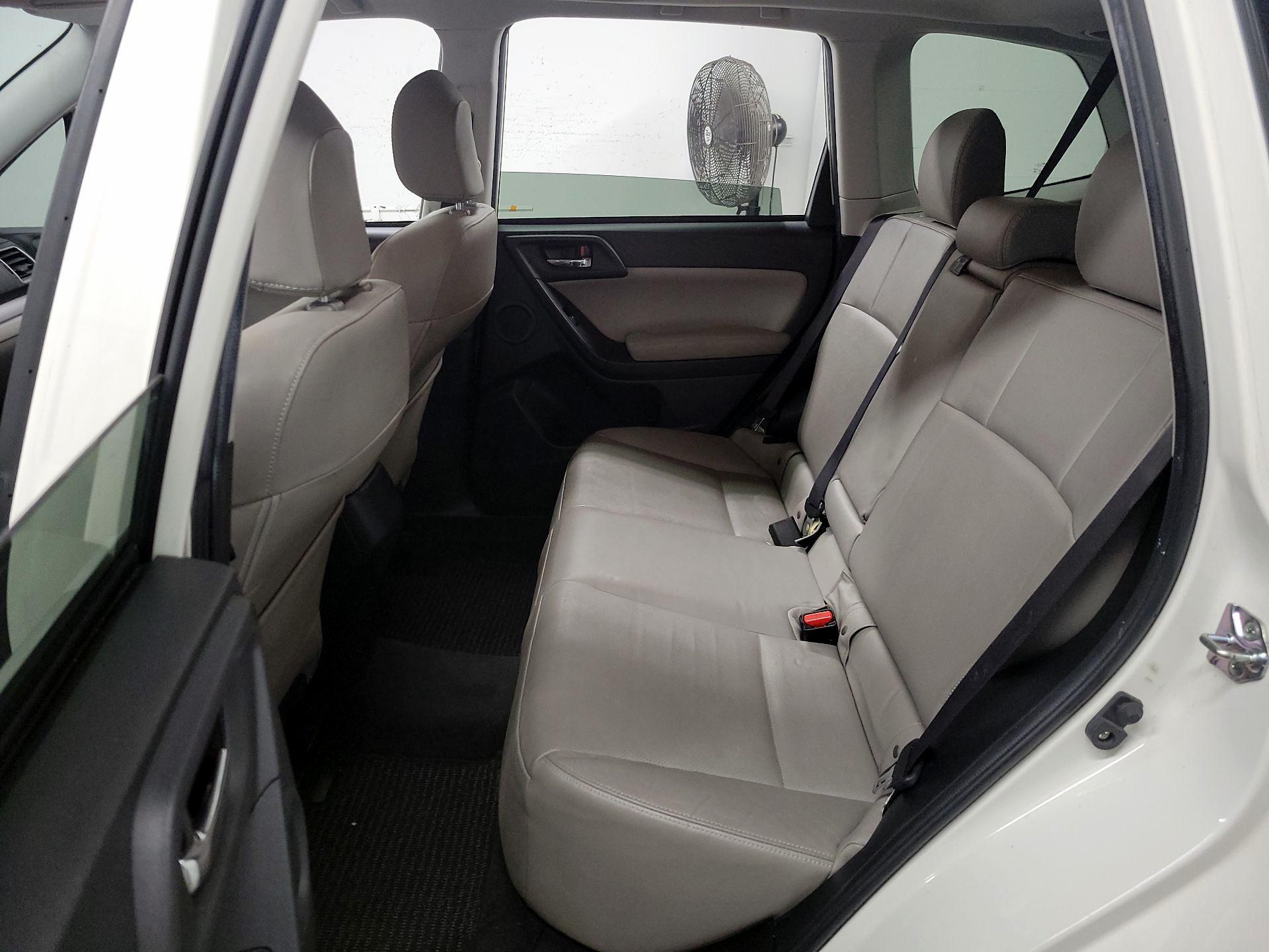 Thumbnail: 2016 Subaru Forester - 18