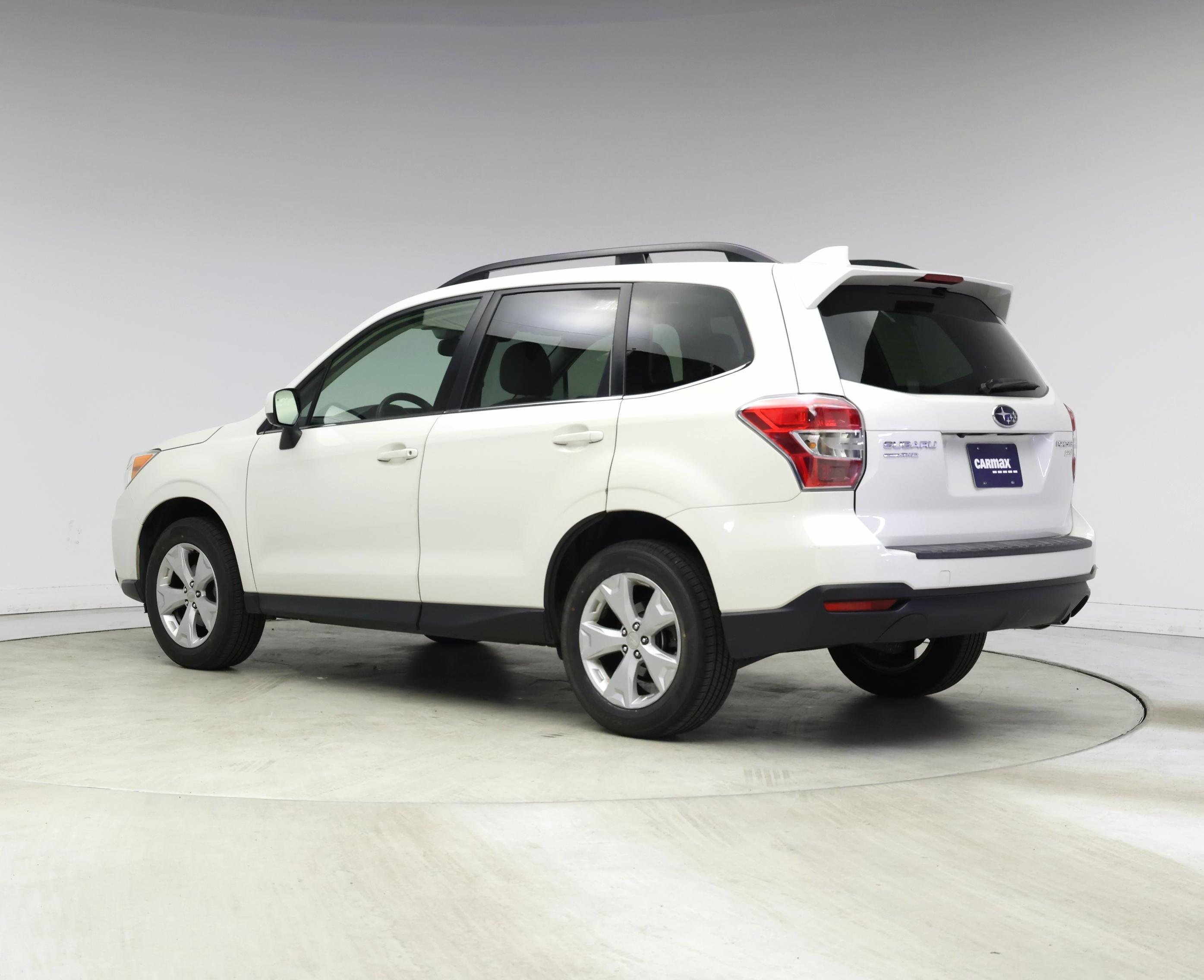 Thumbnail: 2016 Subaru Forester - 2