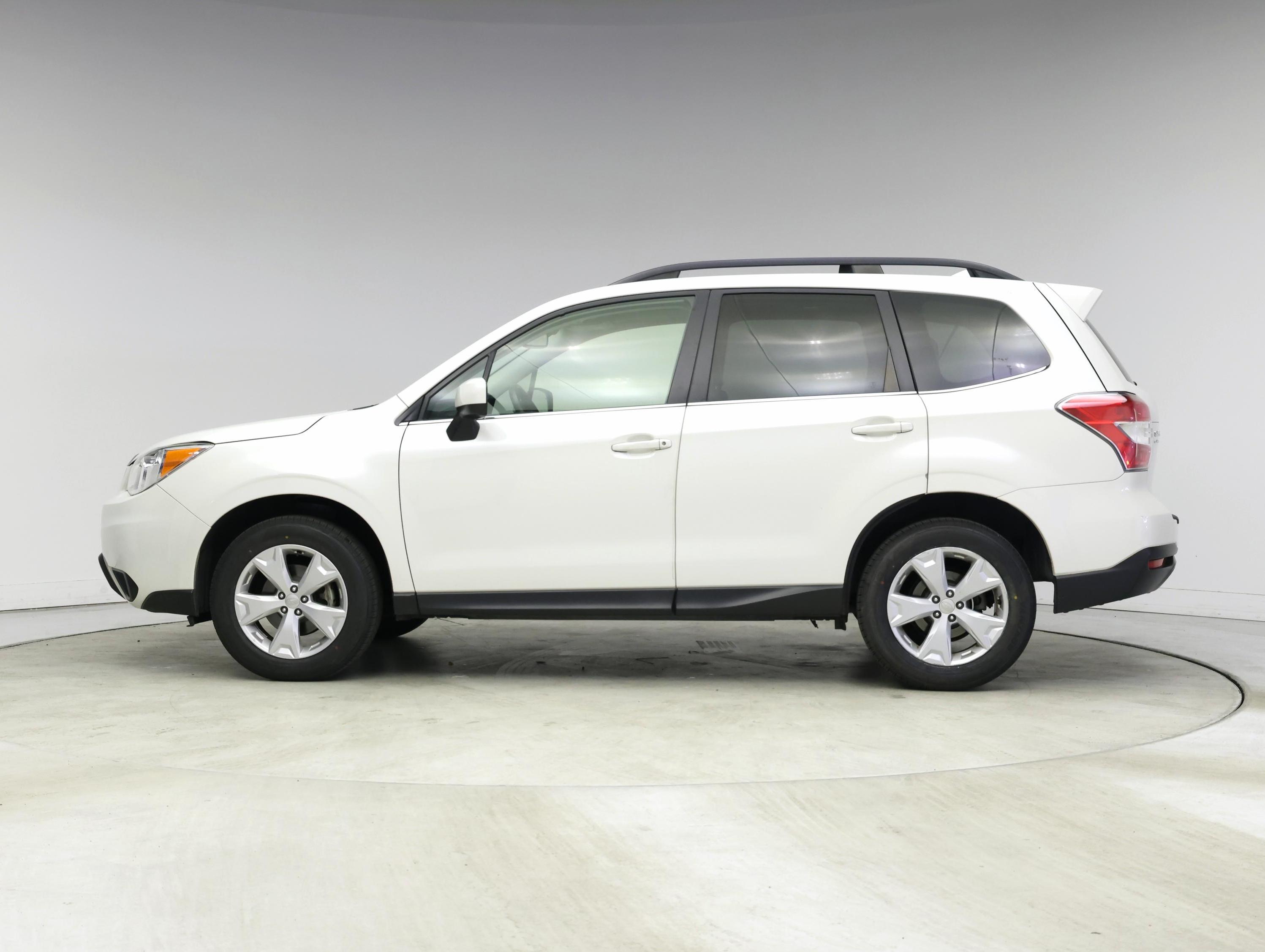 Thumbnail: 2016 Subaru Forester - 3