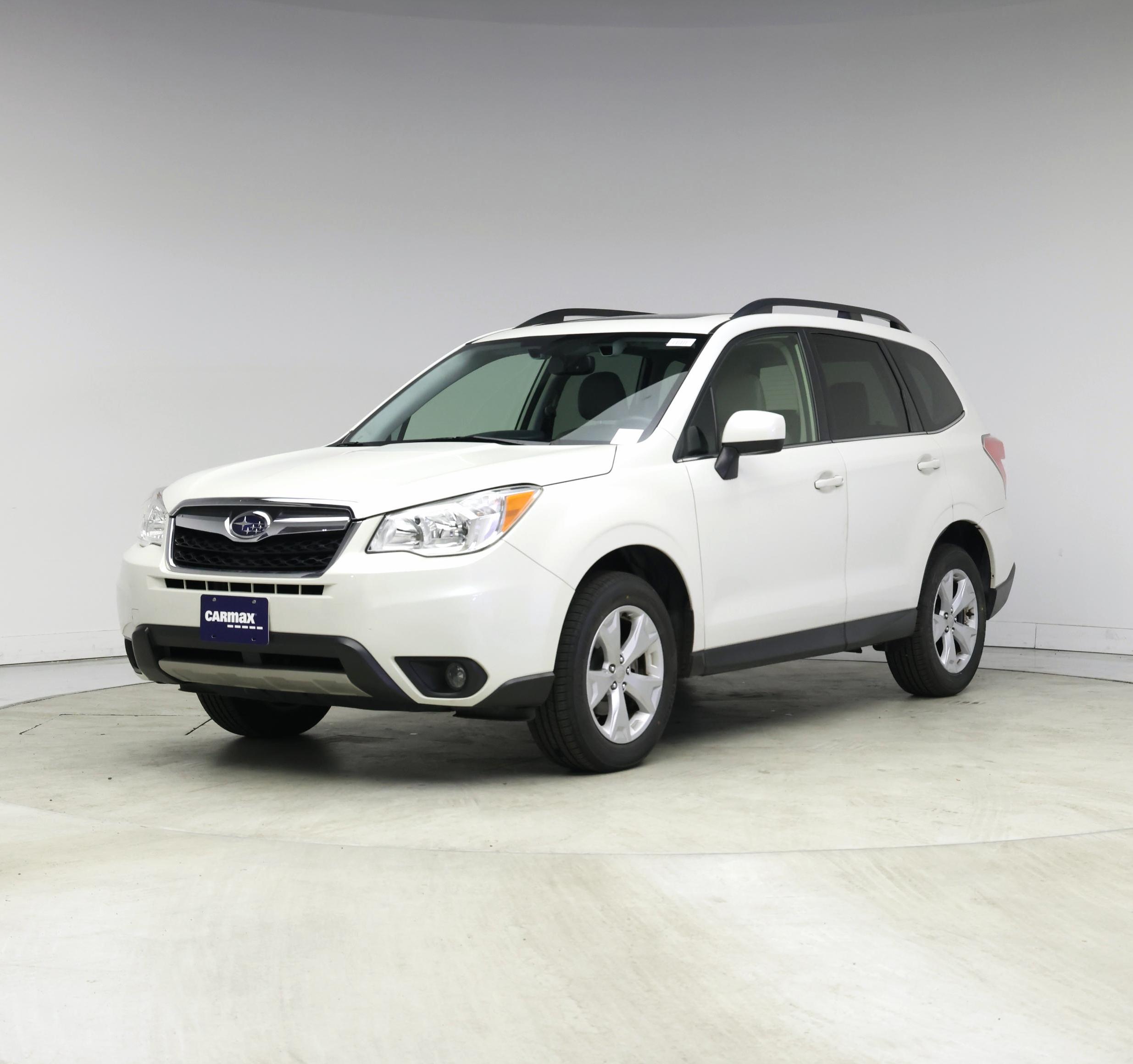 Thumbnail: 2016 Subaru Forester - 4
