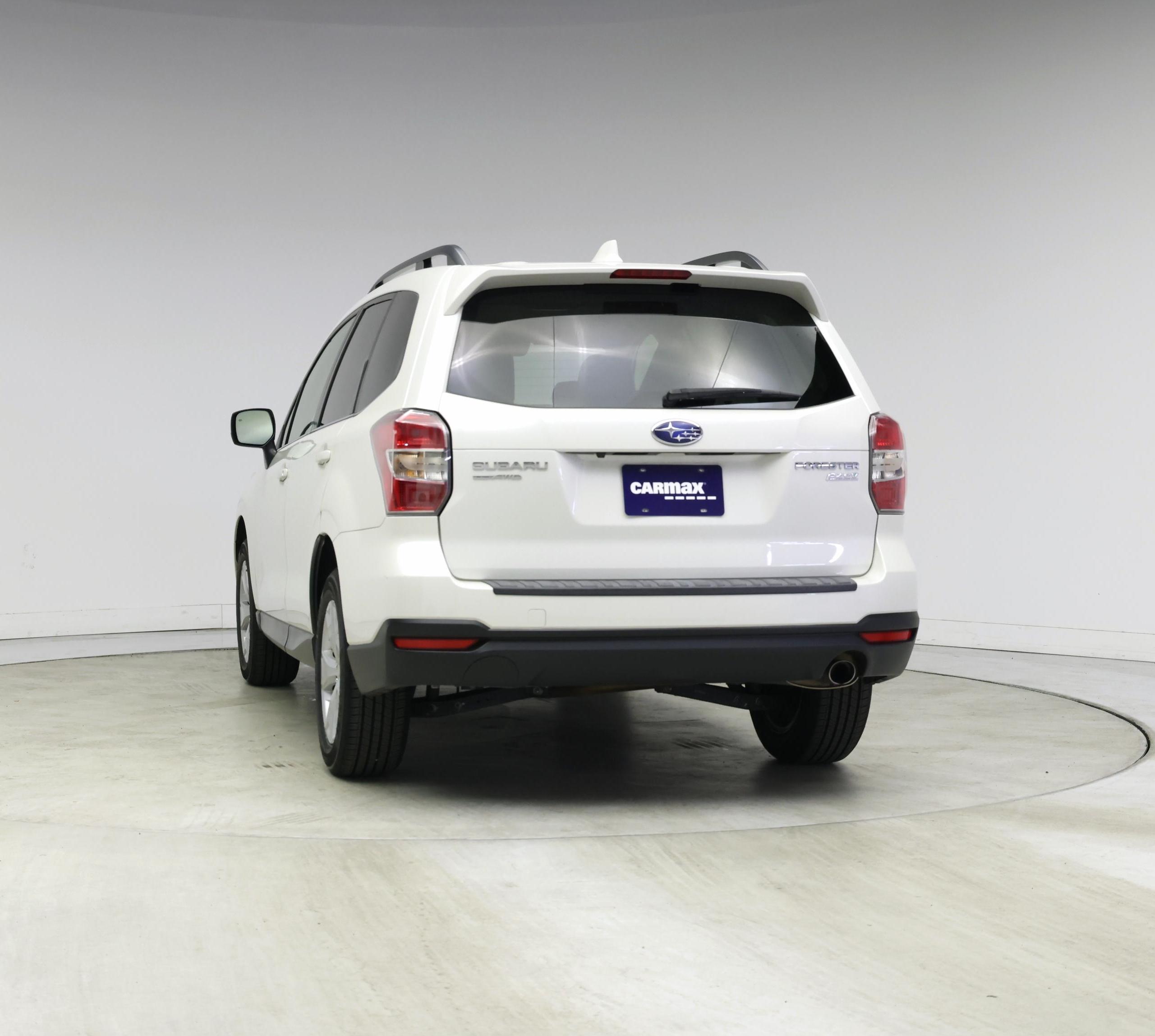 Thumbnail: 2016 Subaru Forester - 6