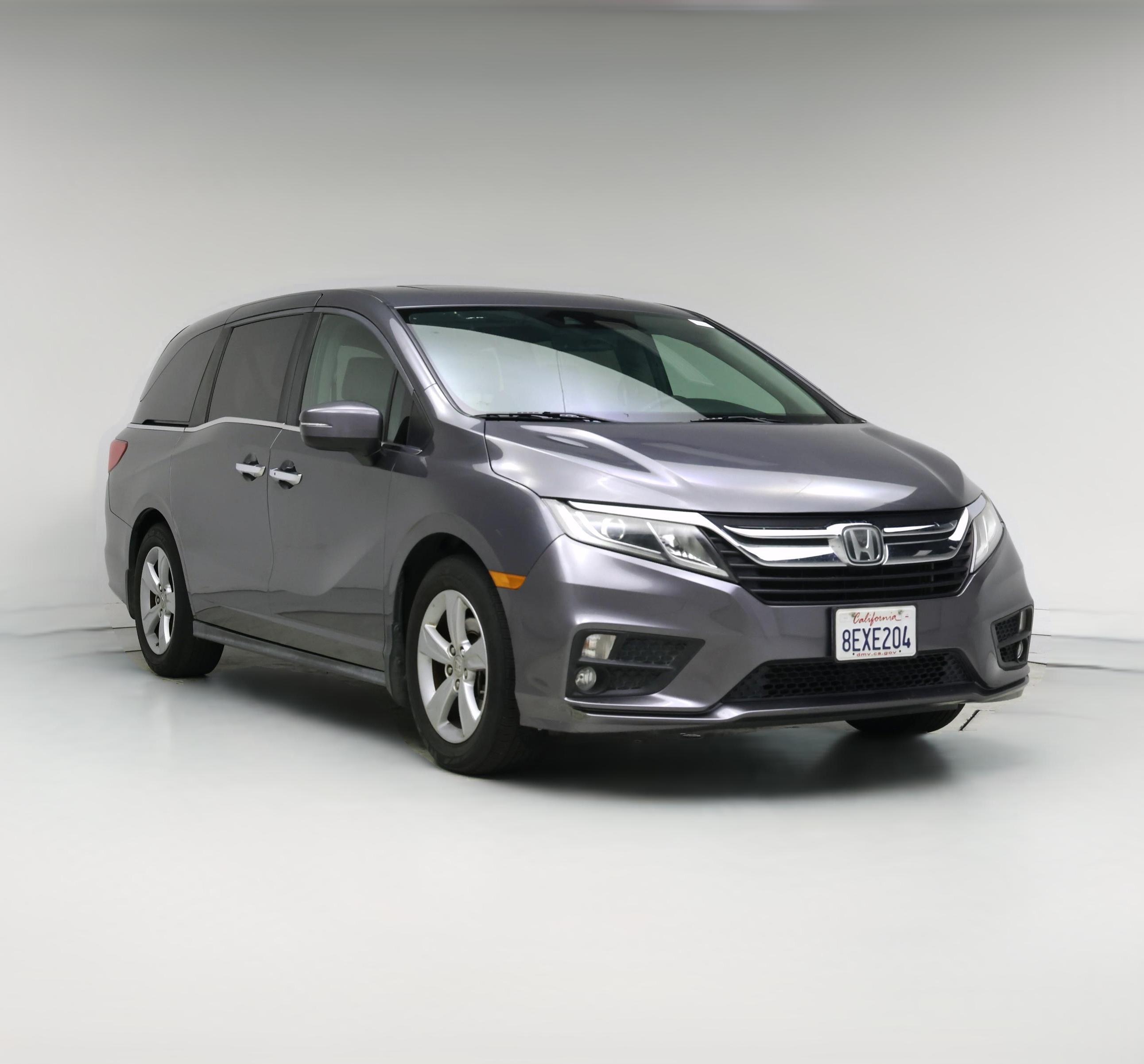 Thumbnail: 2019 Honda Odyssey - 1