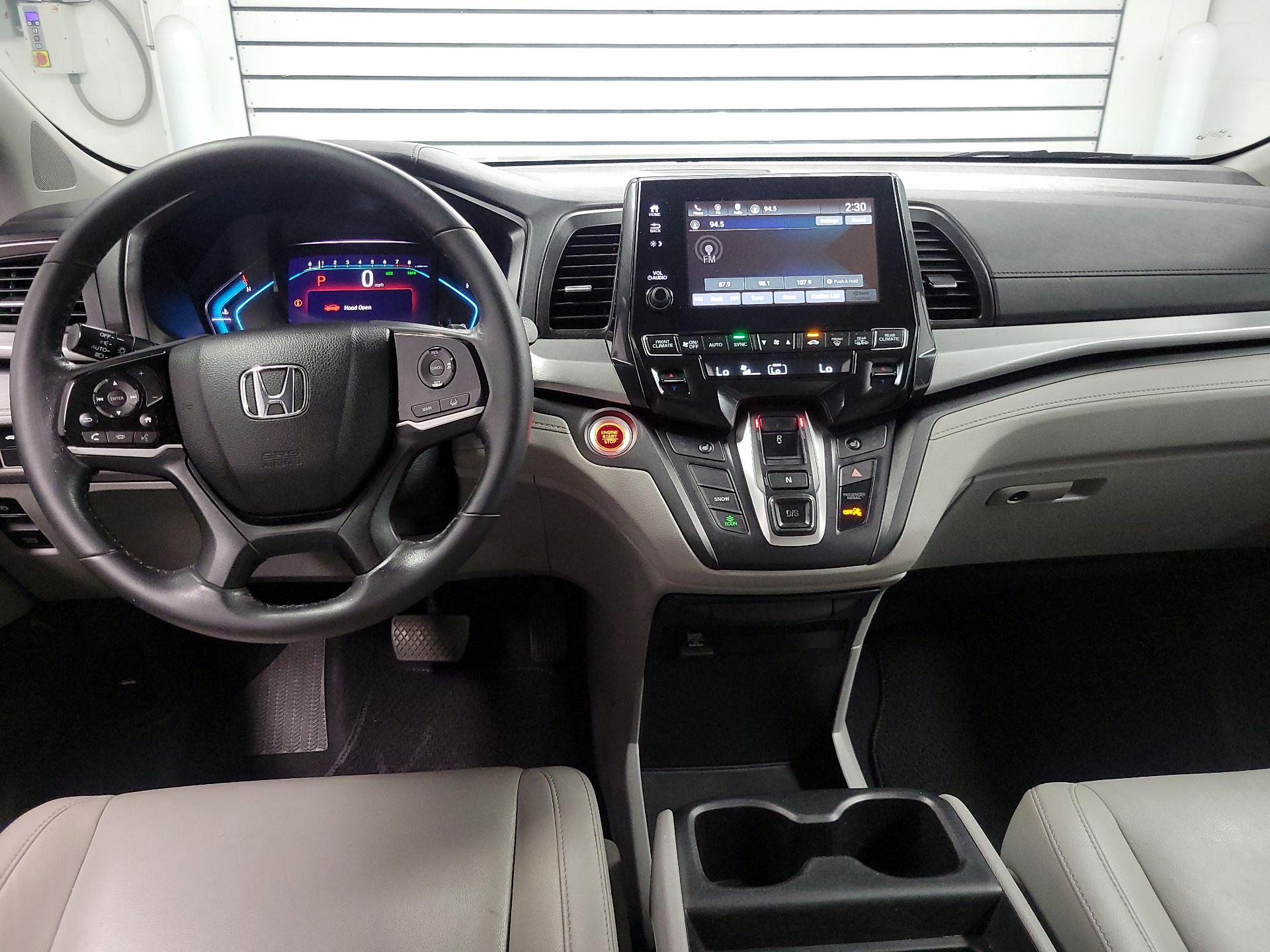 Thumbnail: 2019 Honda Odyssey - 9