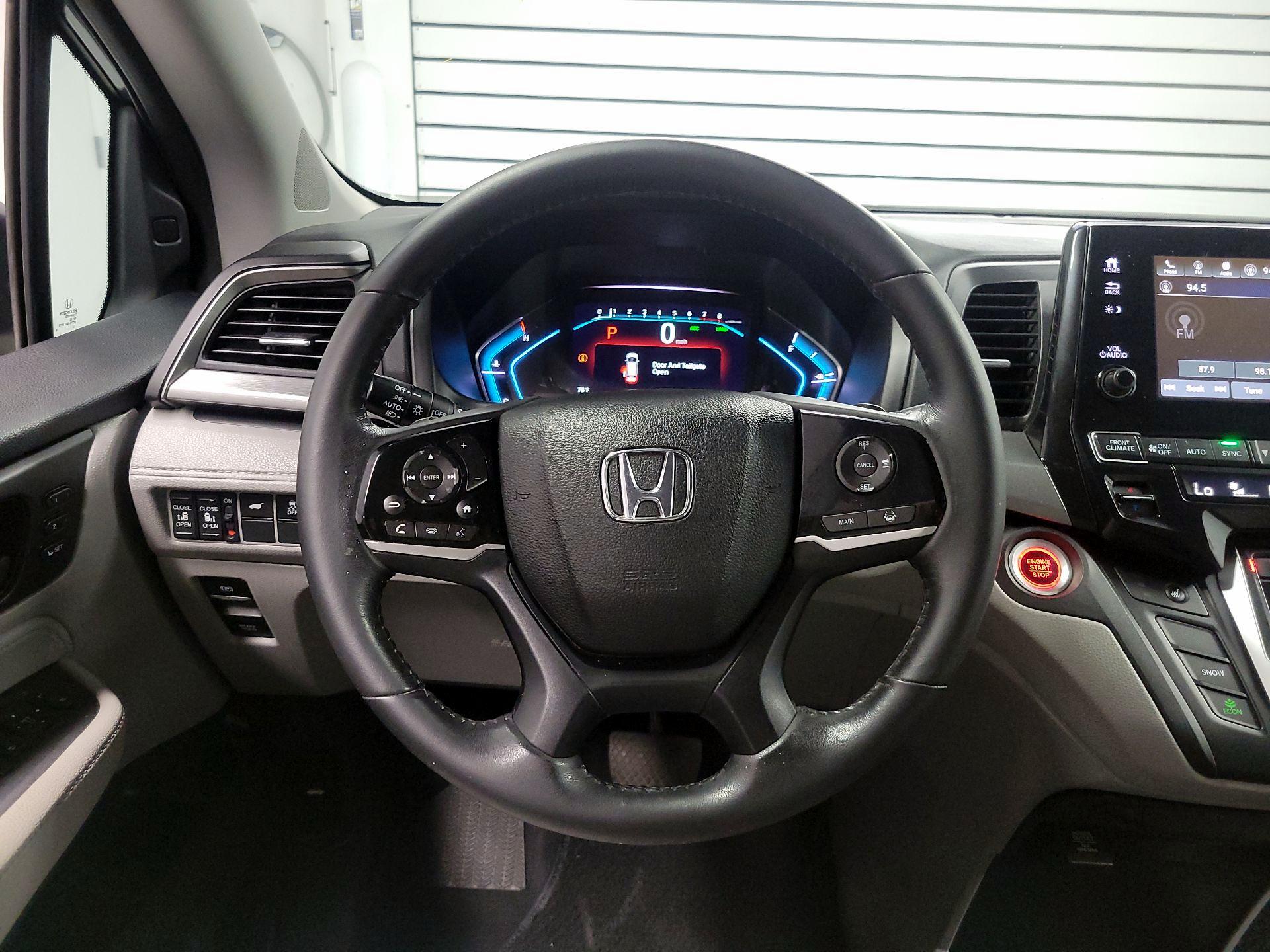Thumbnail: 2019 Honda Odyssey - 10