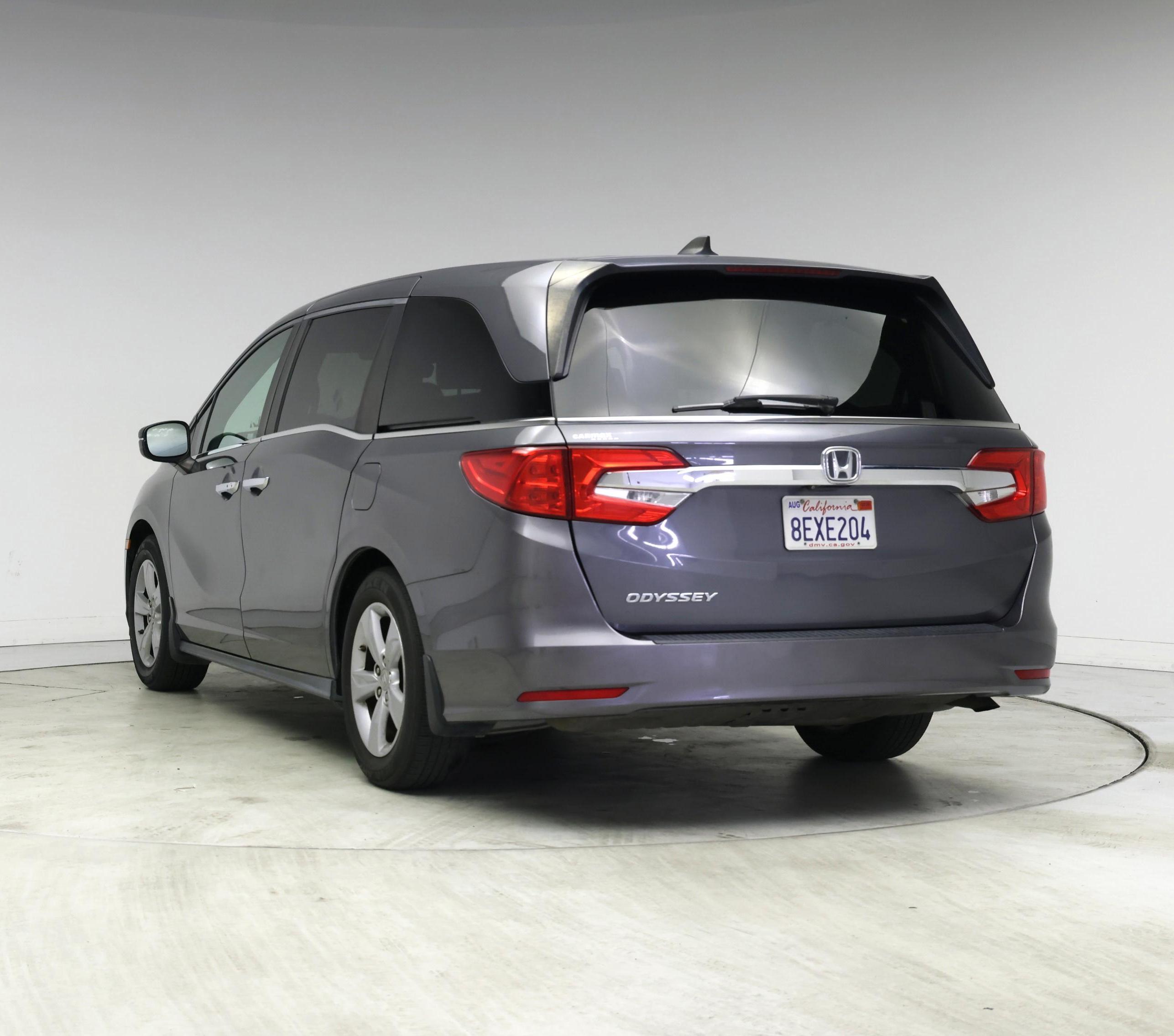 Thumbnail: 2019 Honda Odyssey - 2