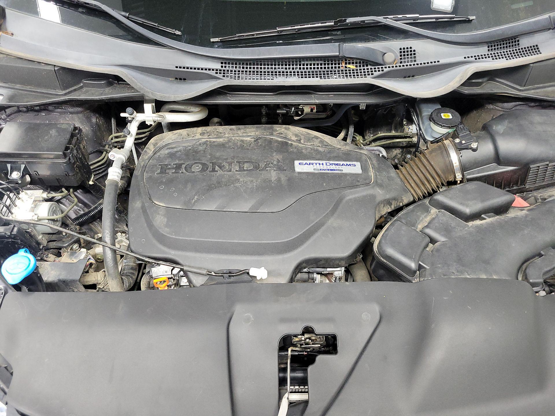 Thumbnail: 2019 Honda Odyssey - 19