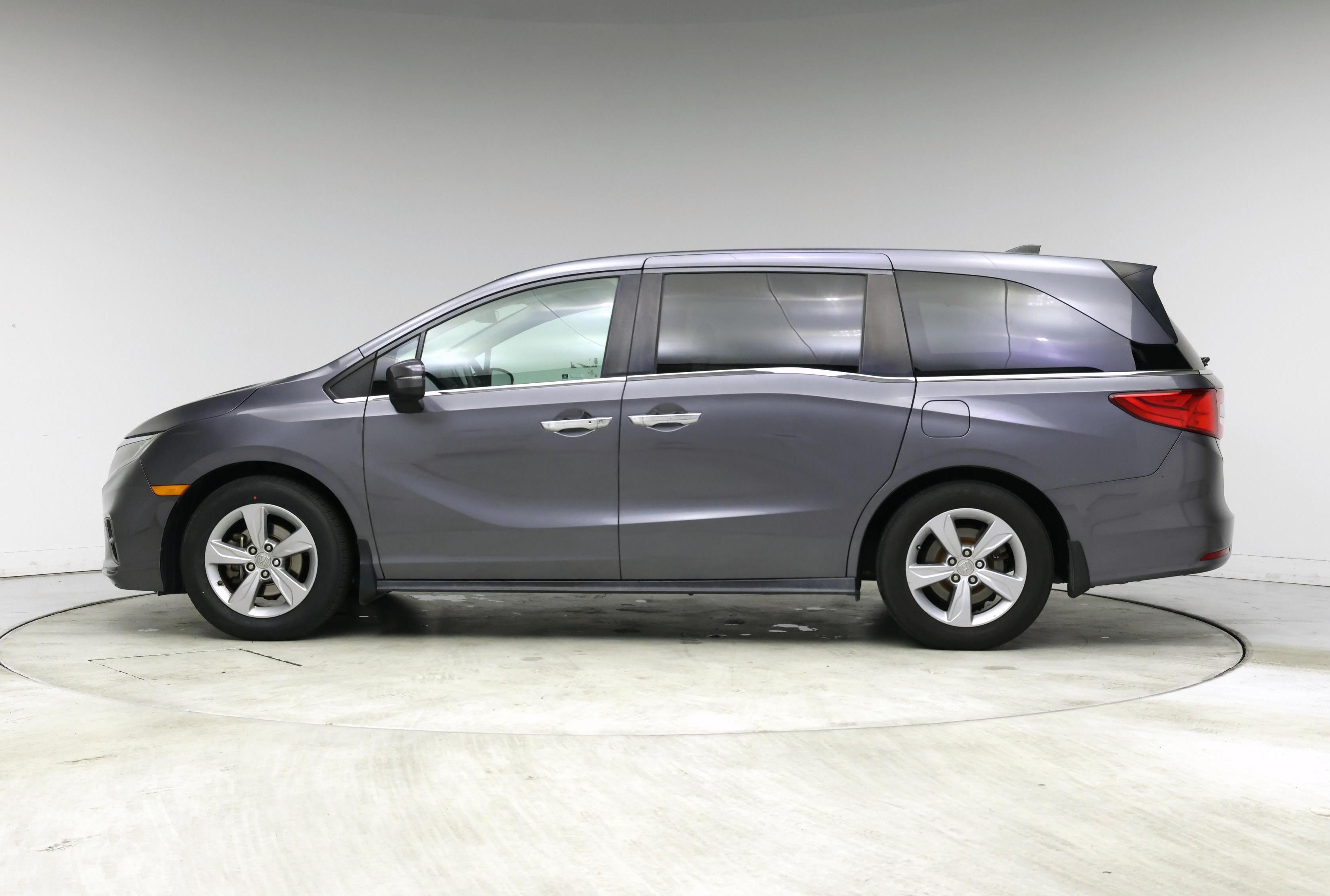 Thumbnail: 2019 Honda Odyssey - 3