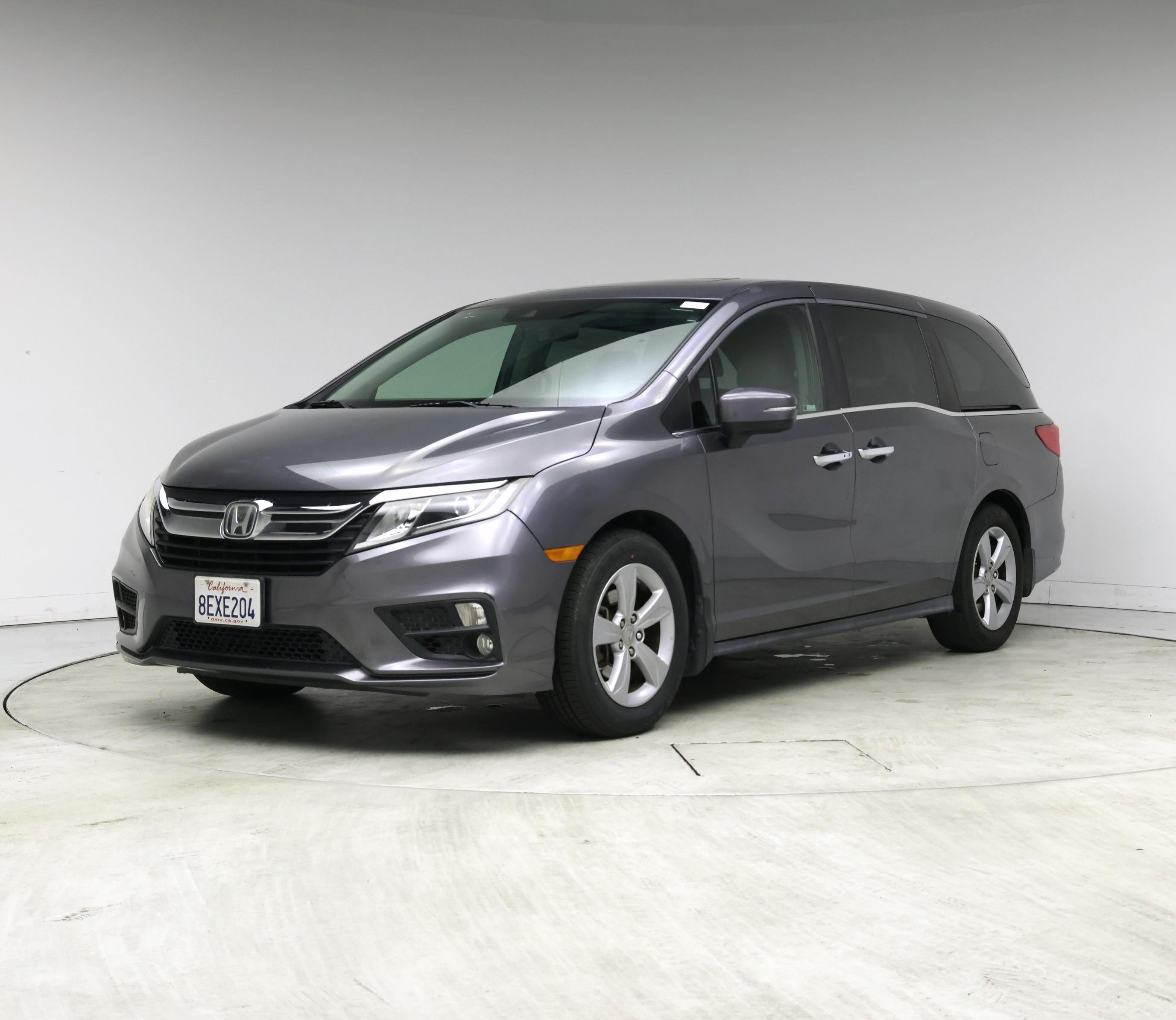 Thumbnail: 2019 Honda Odyssey - 4