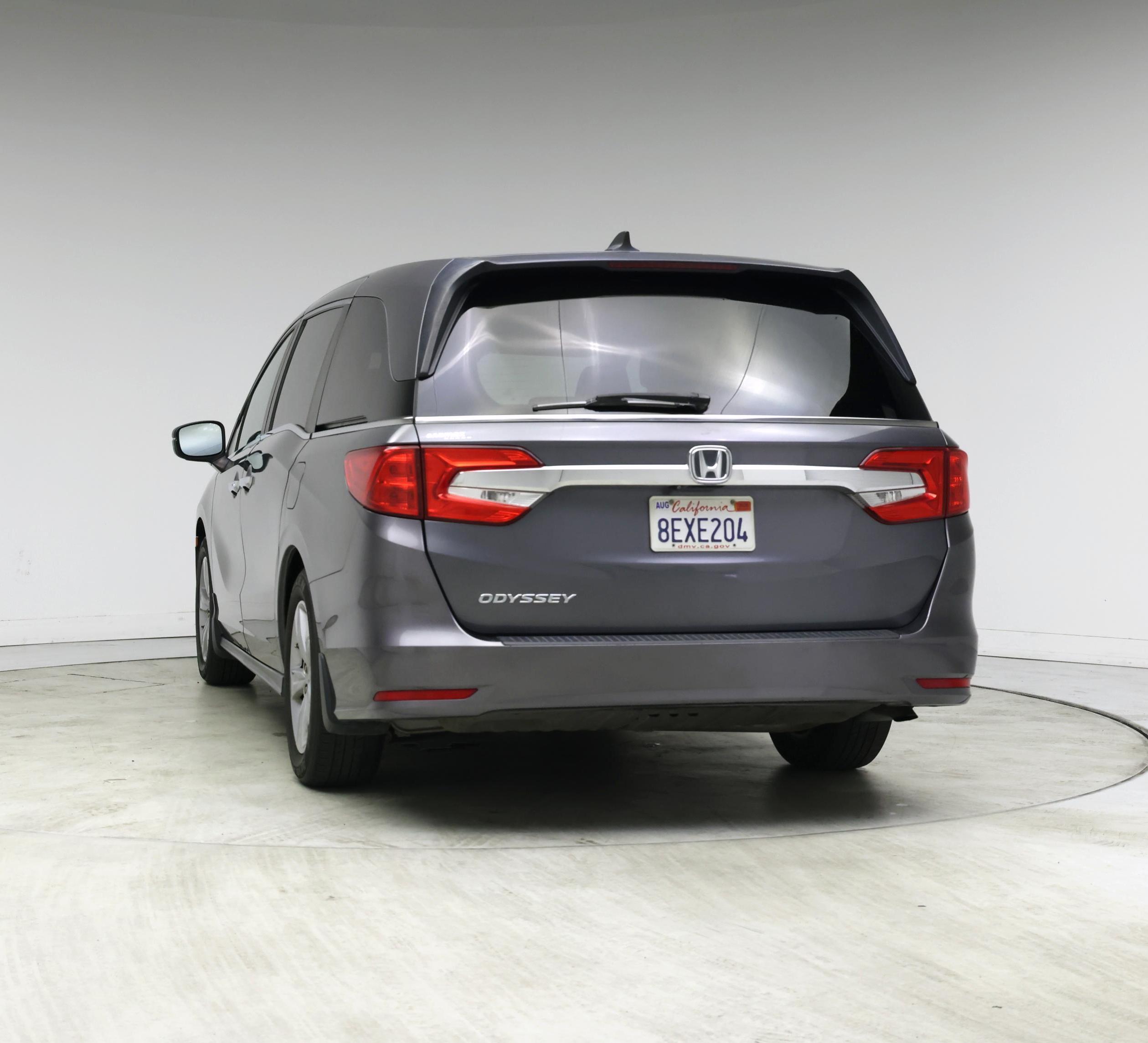 Thumbnail: 2019 Honda Odyssey - 6