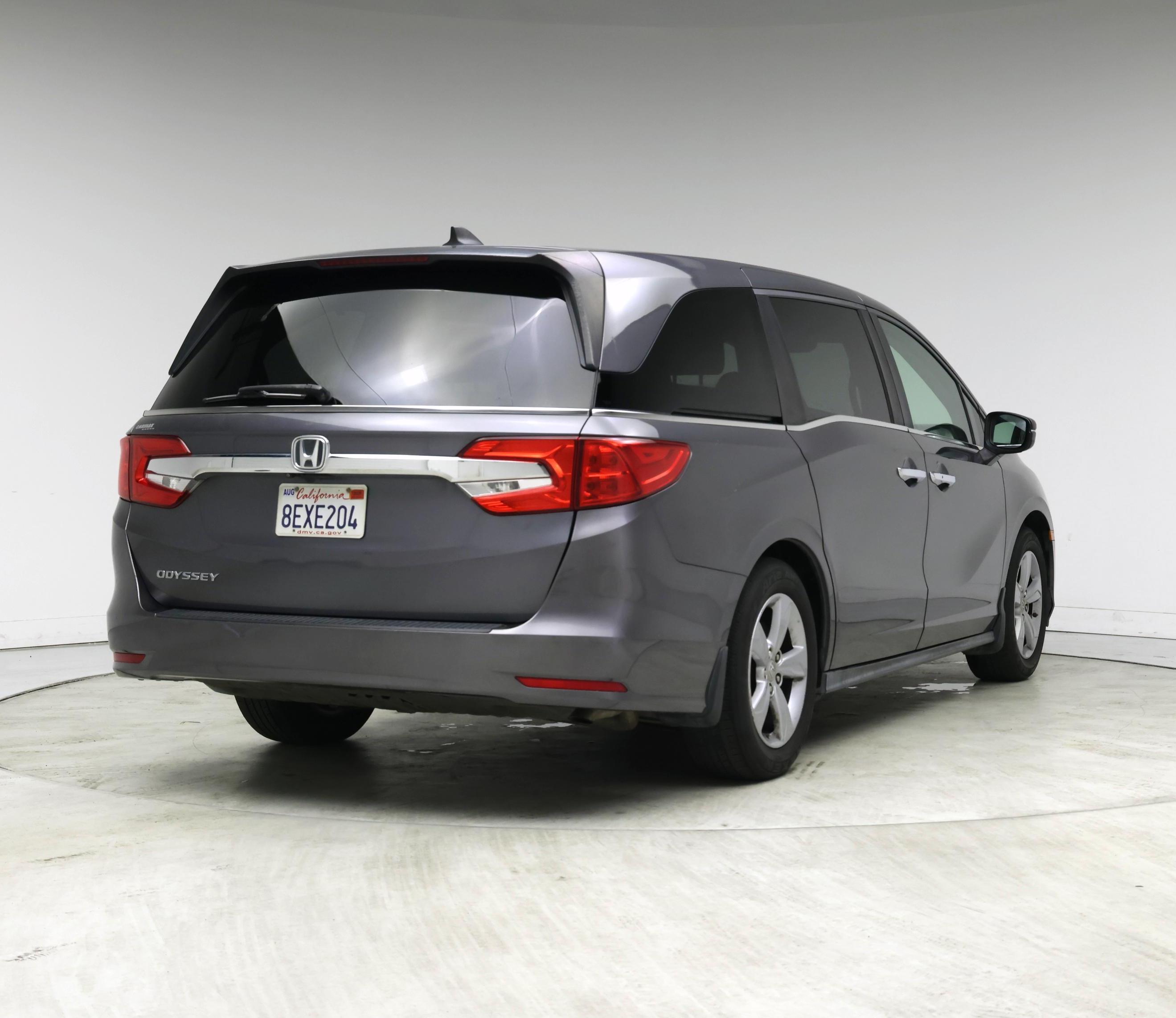 Thumbnail: 2019 Honda Odyssey - 8