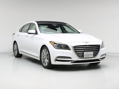 2018 Genesis G80