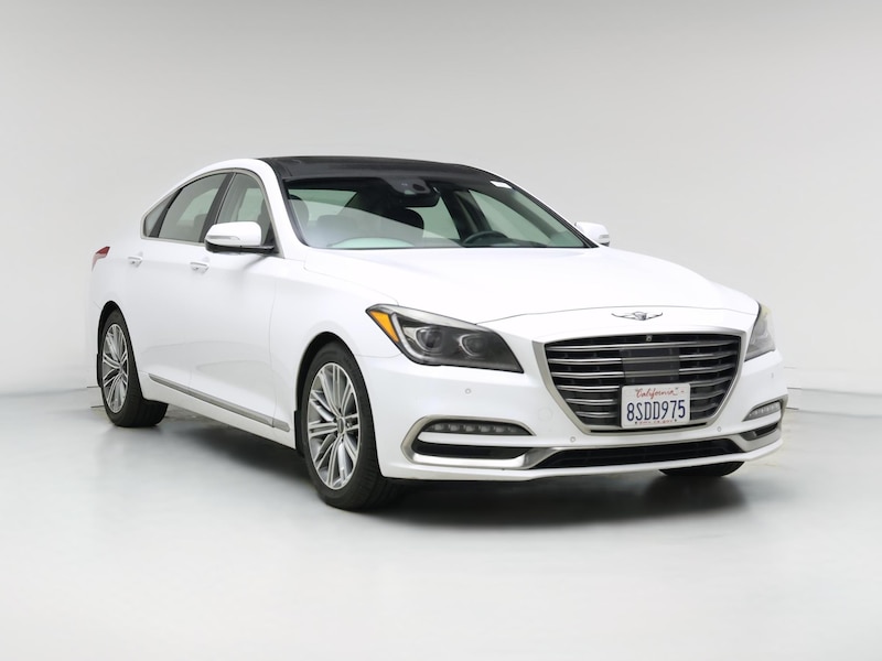 2018 Genesis G80  -
                  Bakersfield, CA