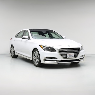 2018 Genesis G80