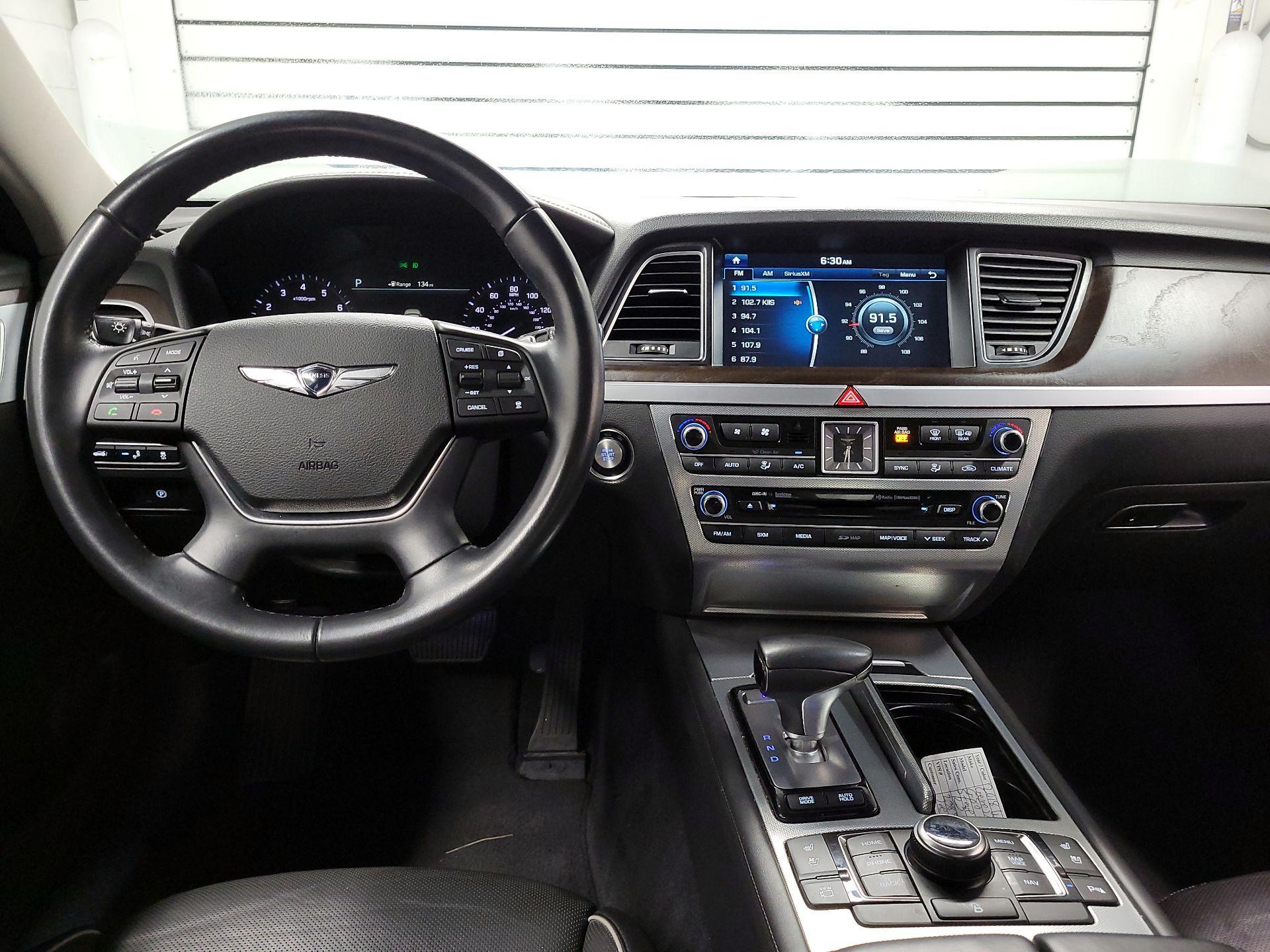 Thumbnail: 2018 Genesis G80 - 9
