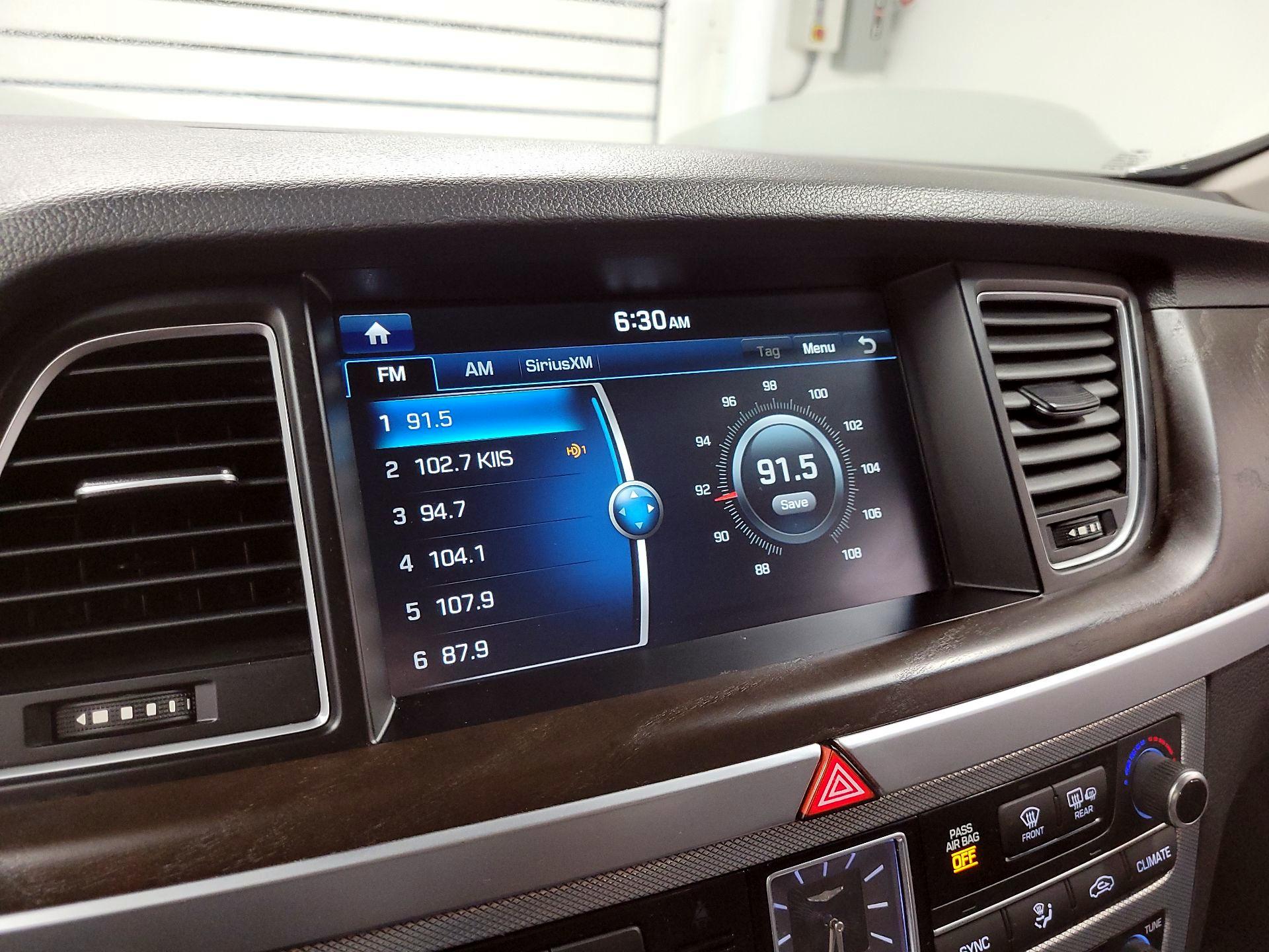 Thumbnail: 2018 Genesis G80 - 15