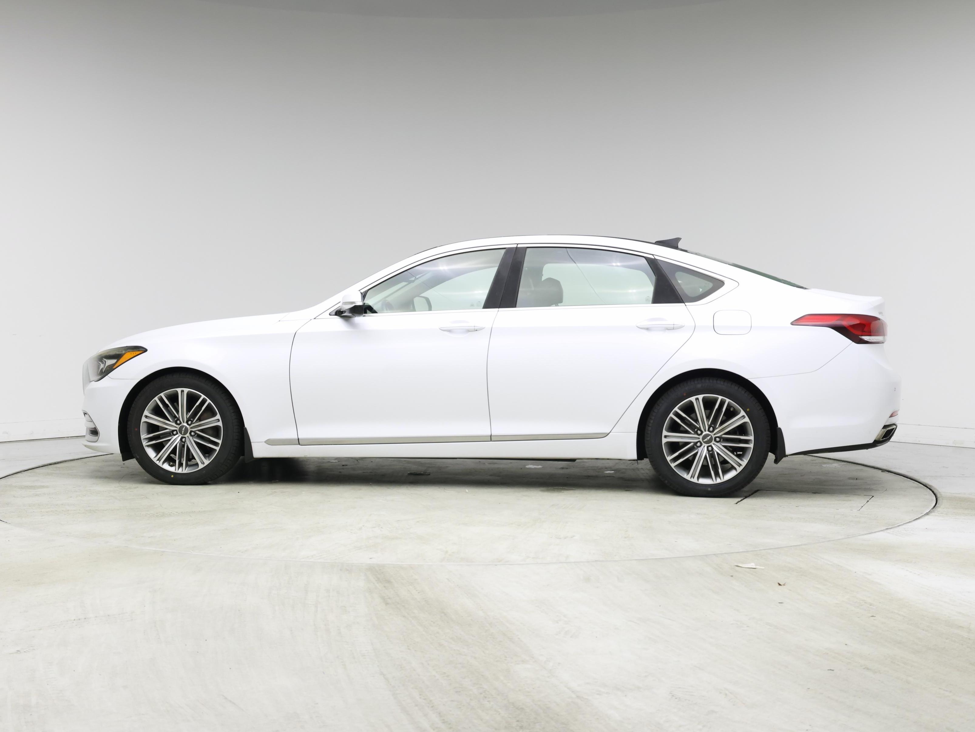 Thumbnail: 2018 Genesis G80 - 3