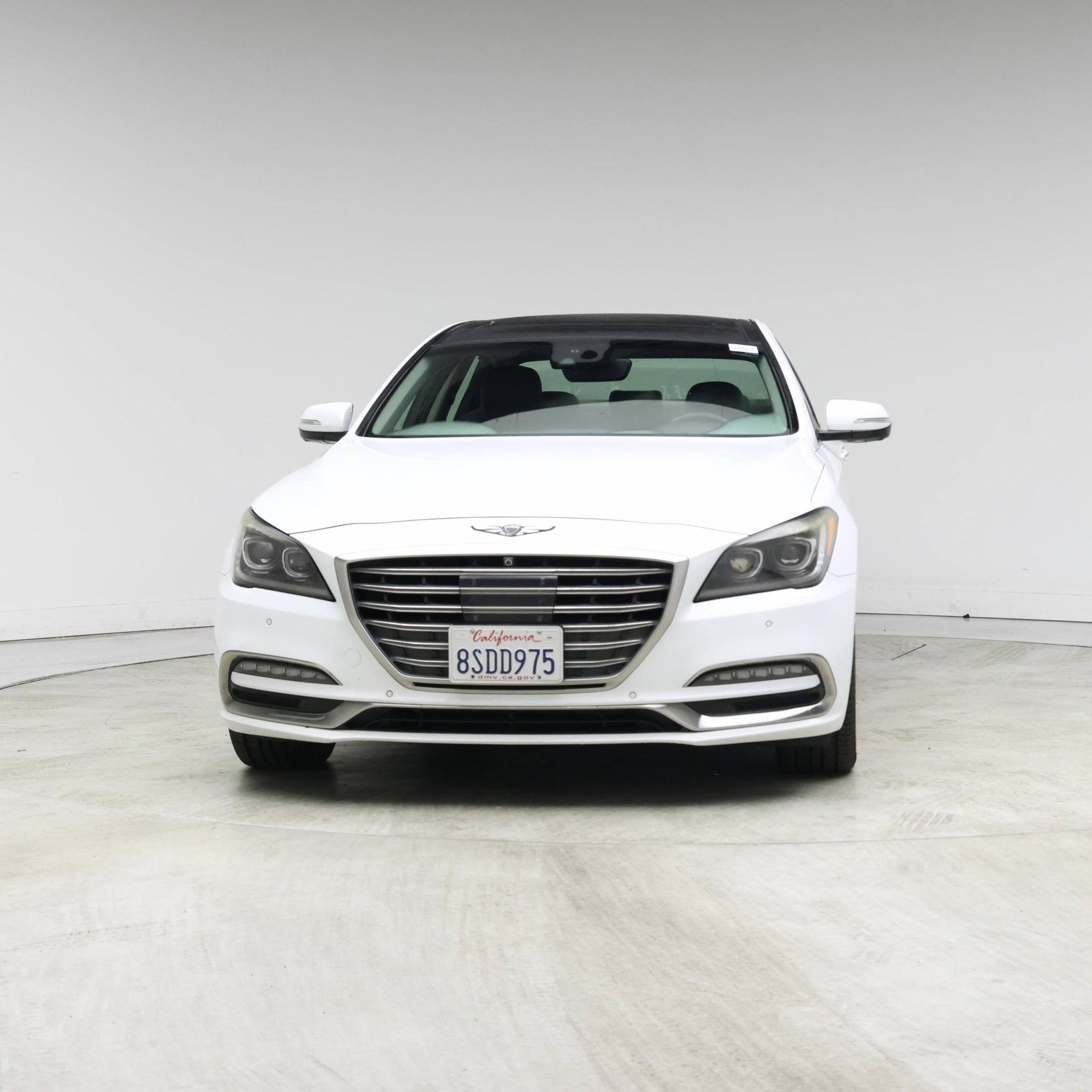 Thumbnail: 2018 Genesis G80 - 5