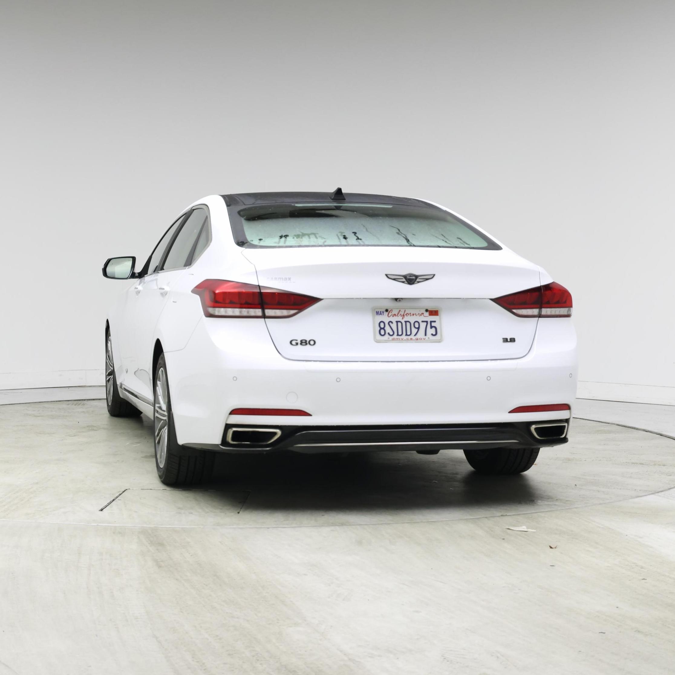 Thumbnail: 2018 Genesis G80 - 6