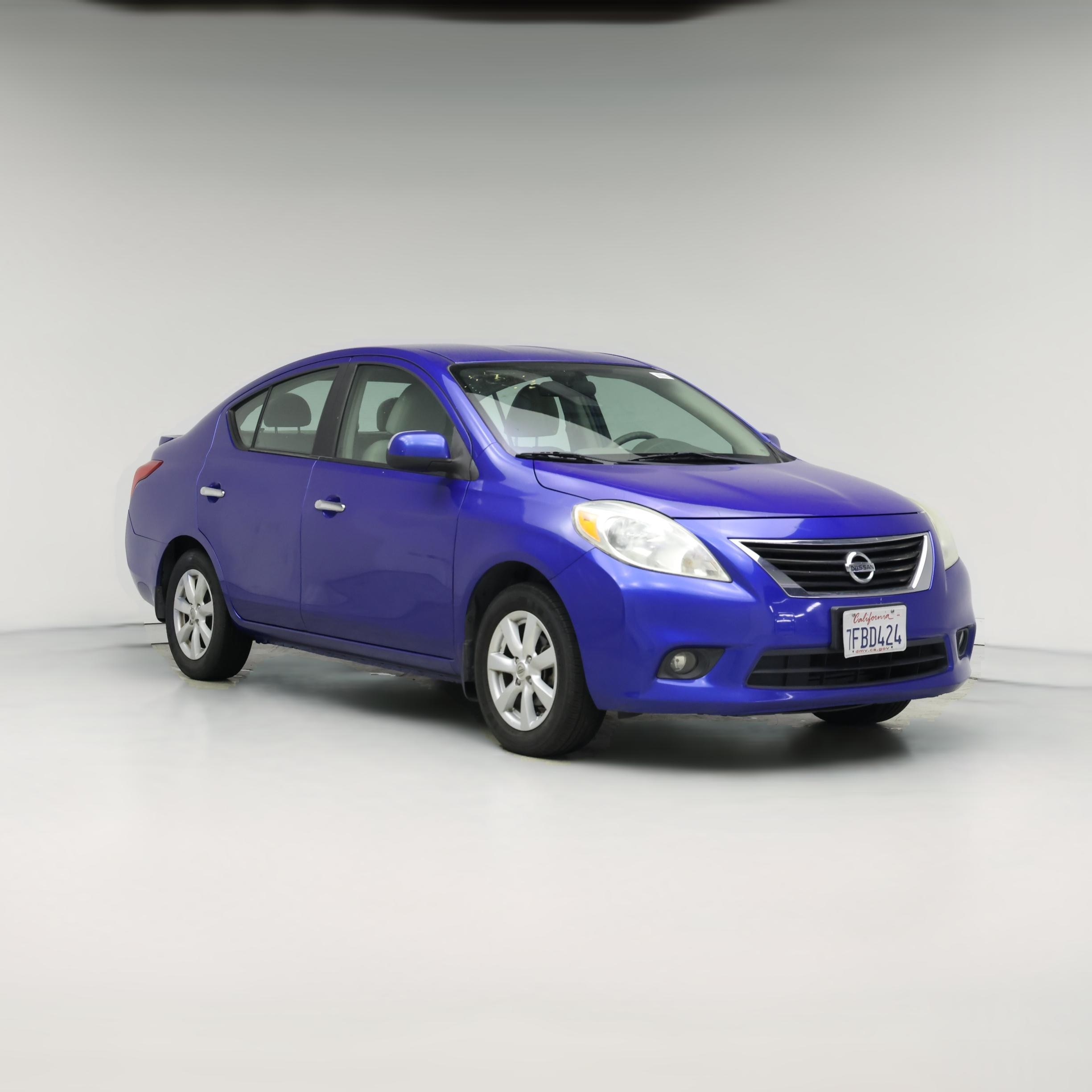 Thumbnail: 2014 Nissan Versa - 1
