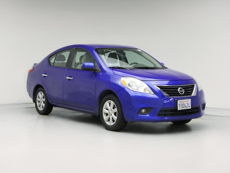 2014 Nissan Versa SV -
                  Irvine, CA