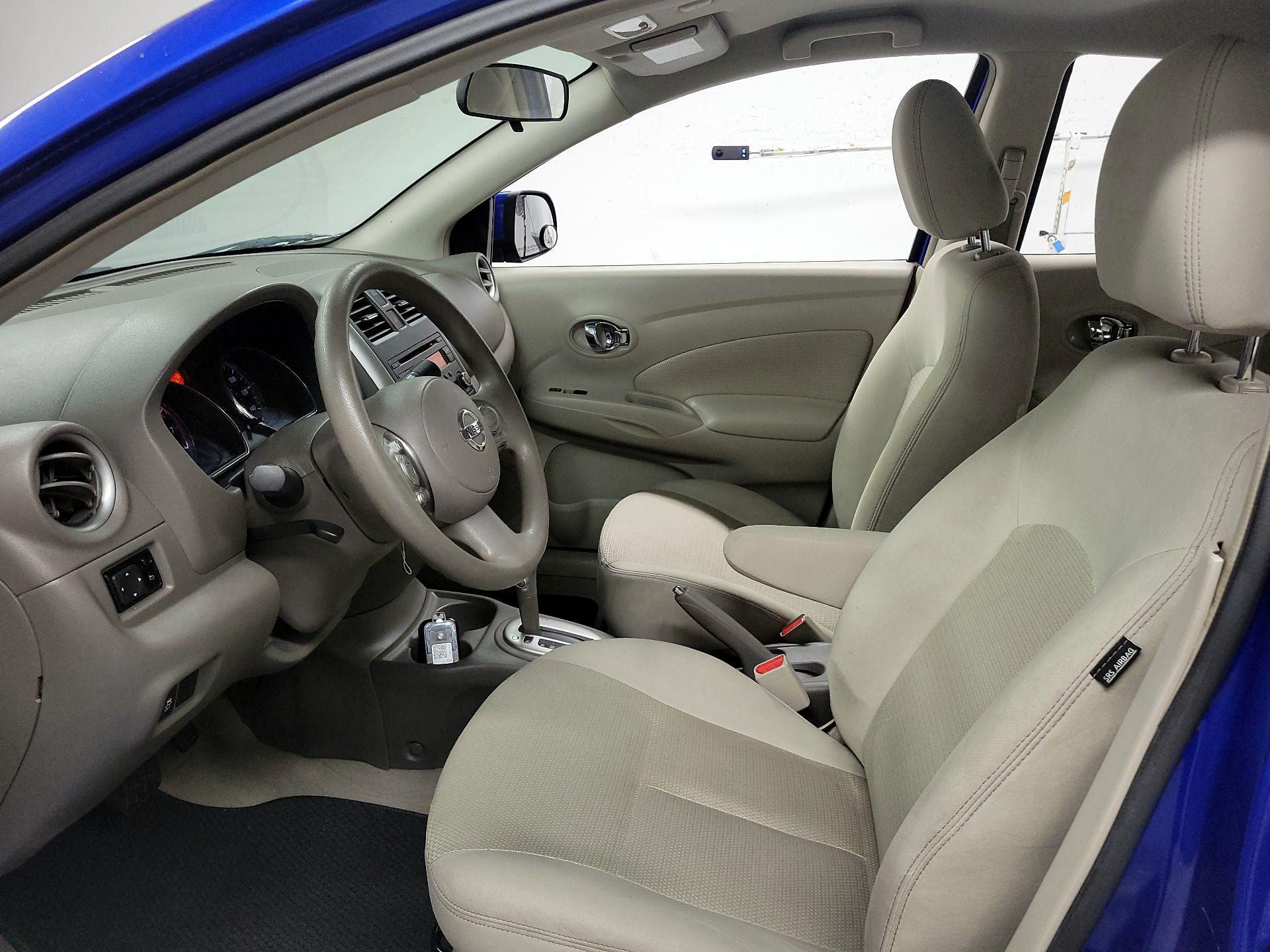 Thumbnail: 2014 Nissan Versa - 11