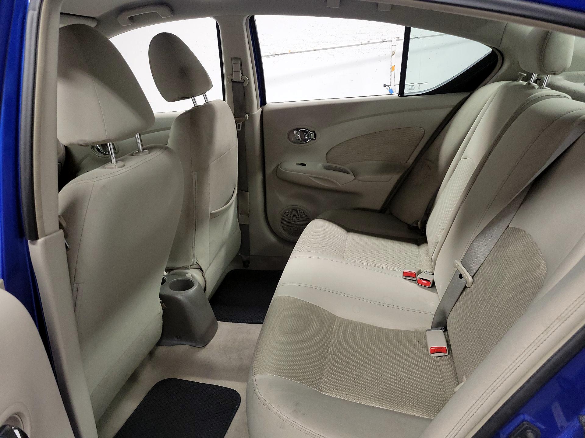 Thumbnail: 2014 Nissan Versa - 17