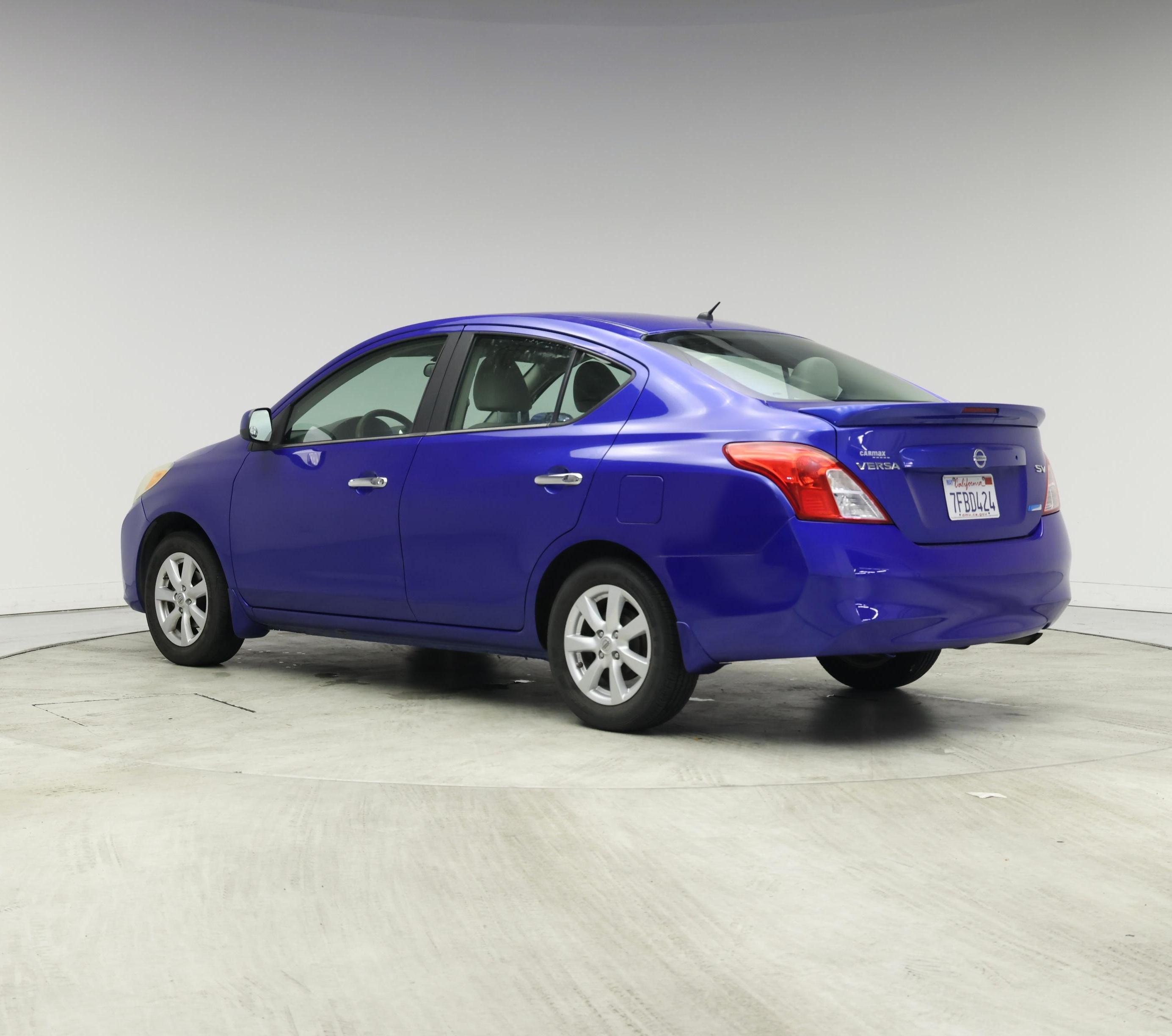 Thumbnail: 2014 Nissan Versa - 2