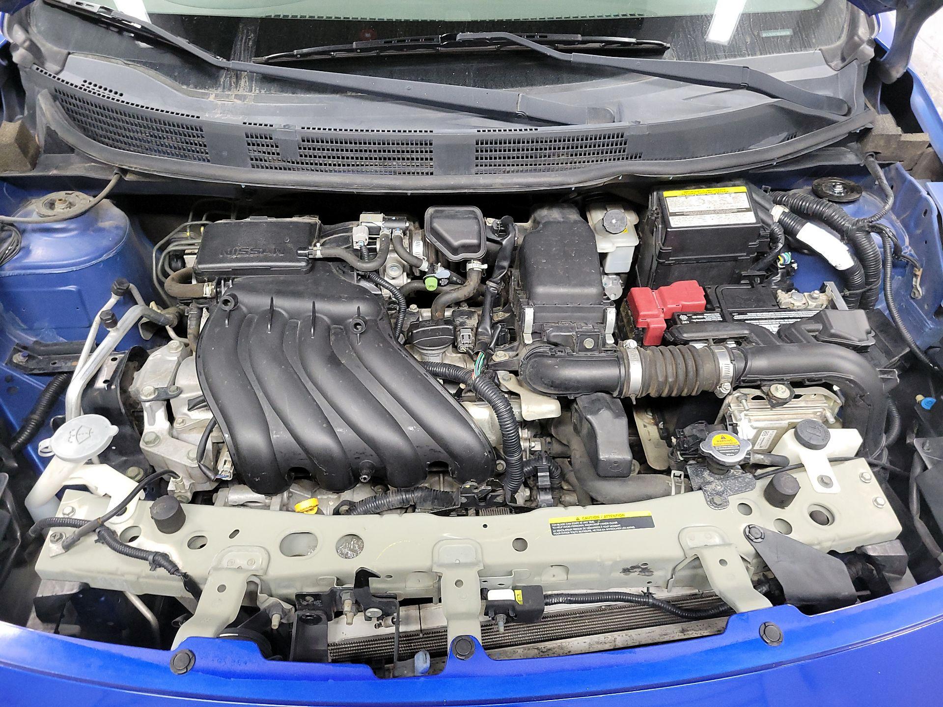 Thumbnail: 2014 Nissan Versa - 19