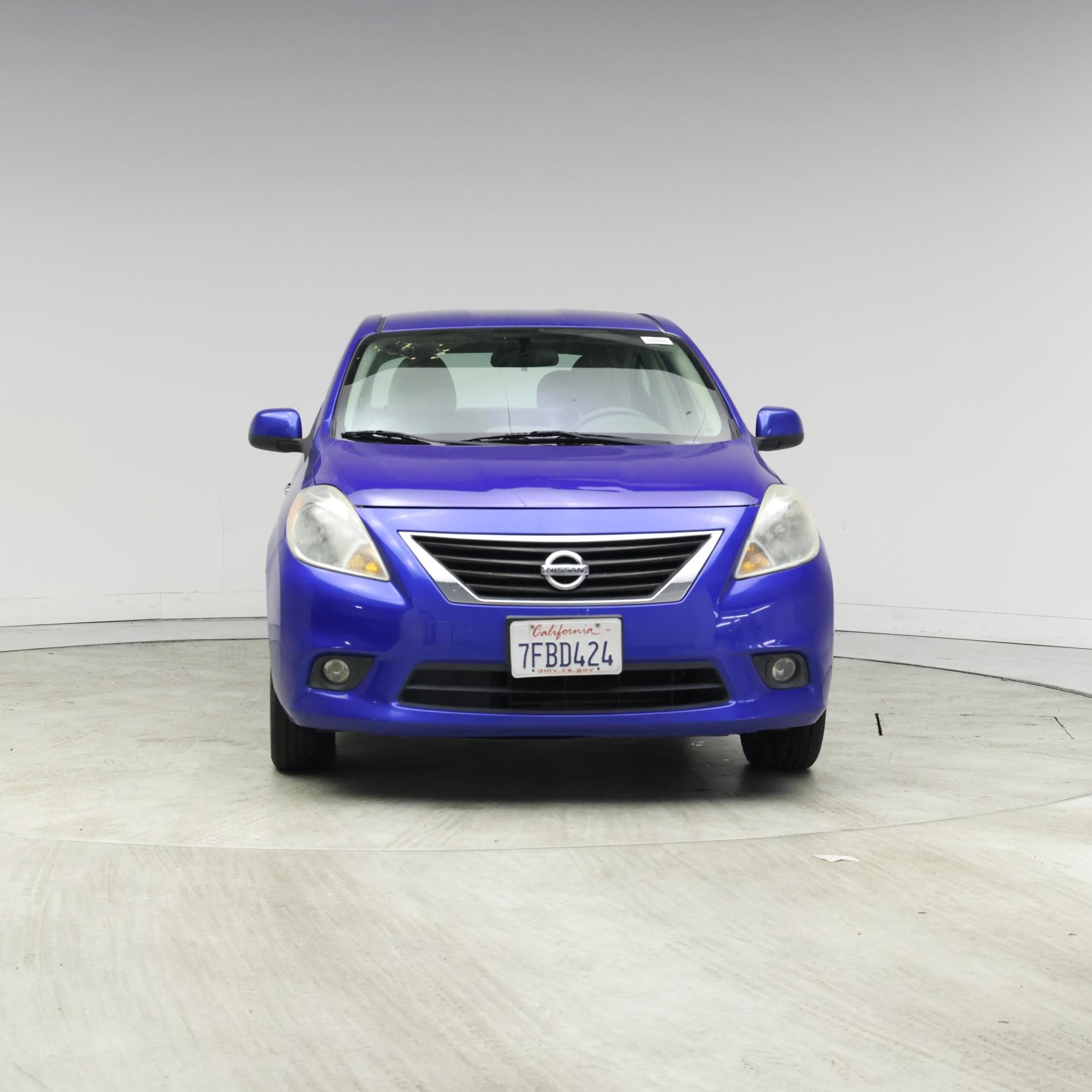 Thumbnail: 2014 Nissan Versa - 5