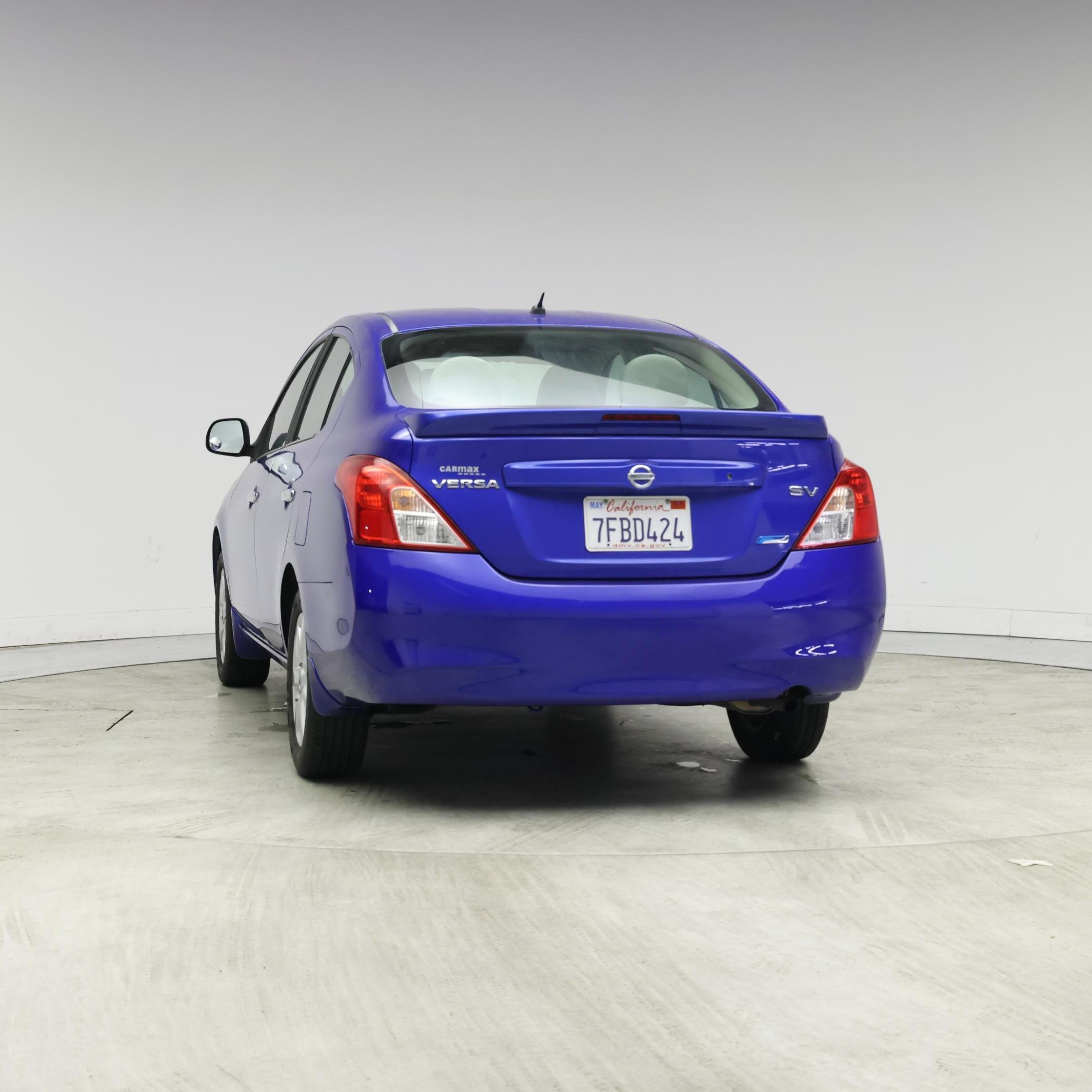 Thumbnail: 2014 Nissan Versa - 6