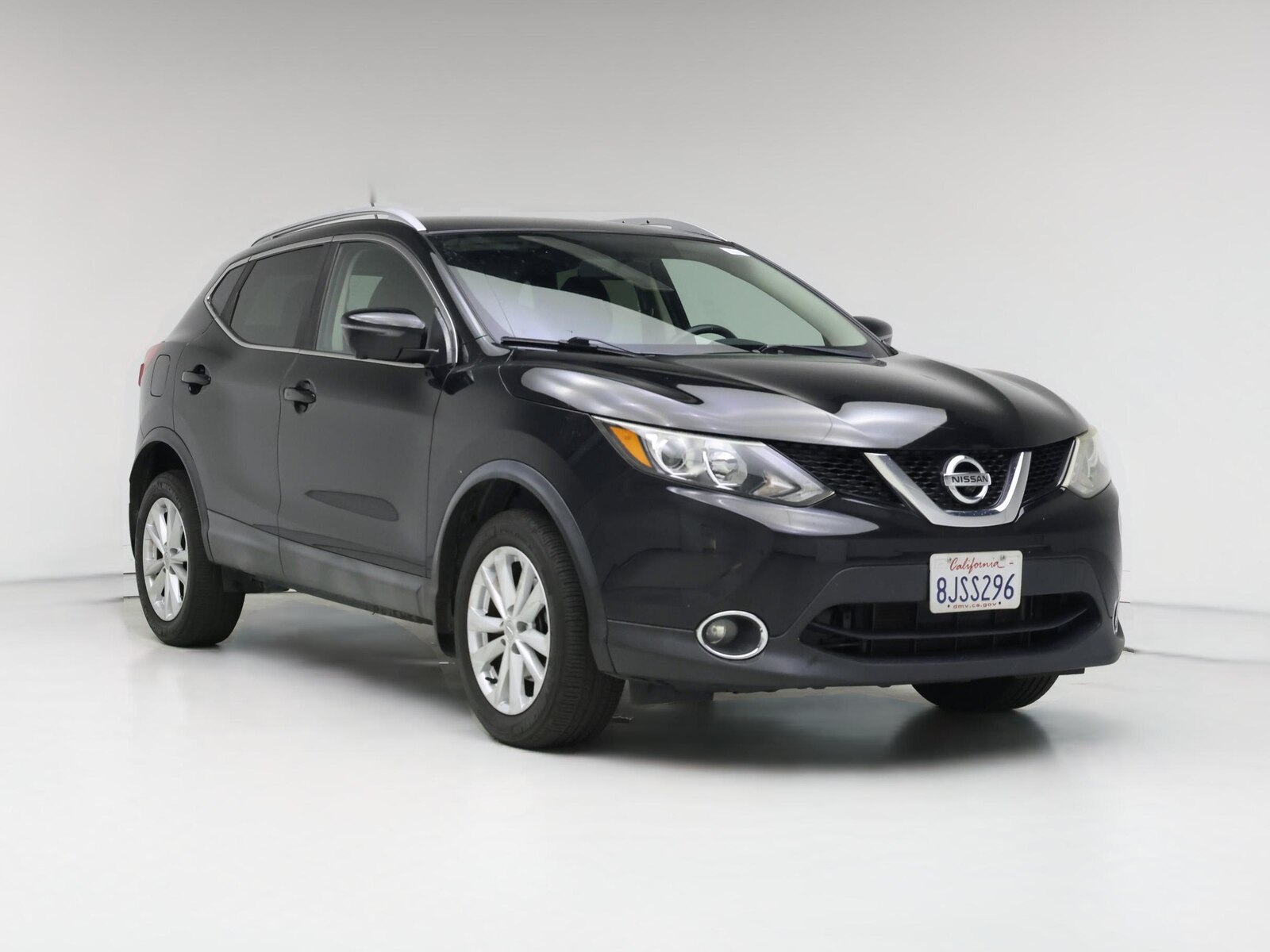 2018 Nissan Rogue Sport SV