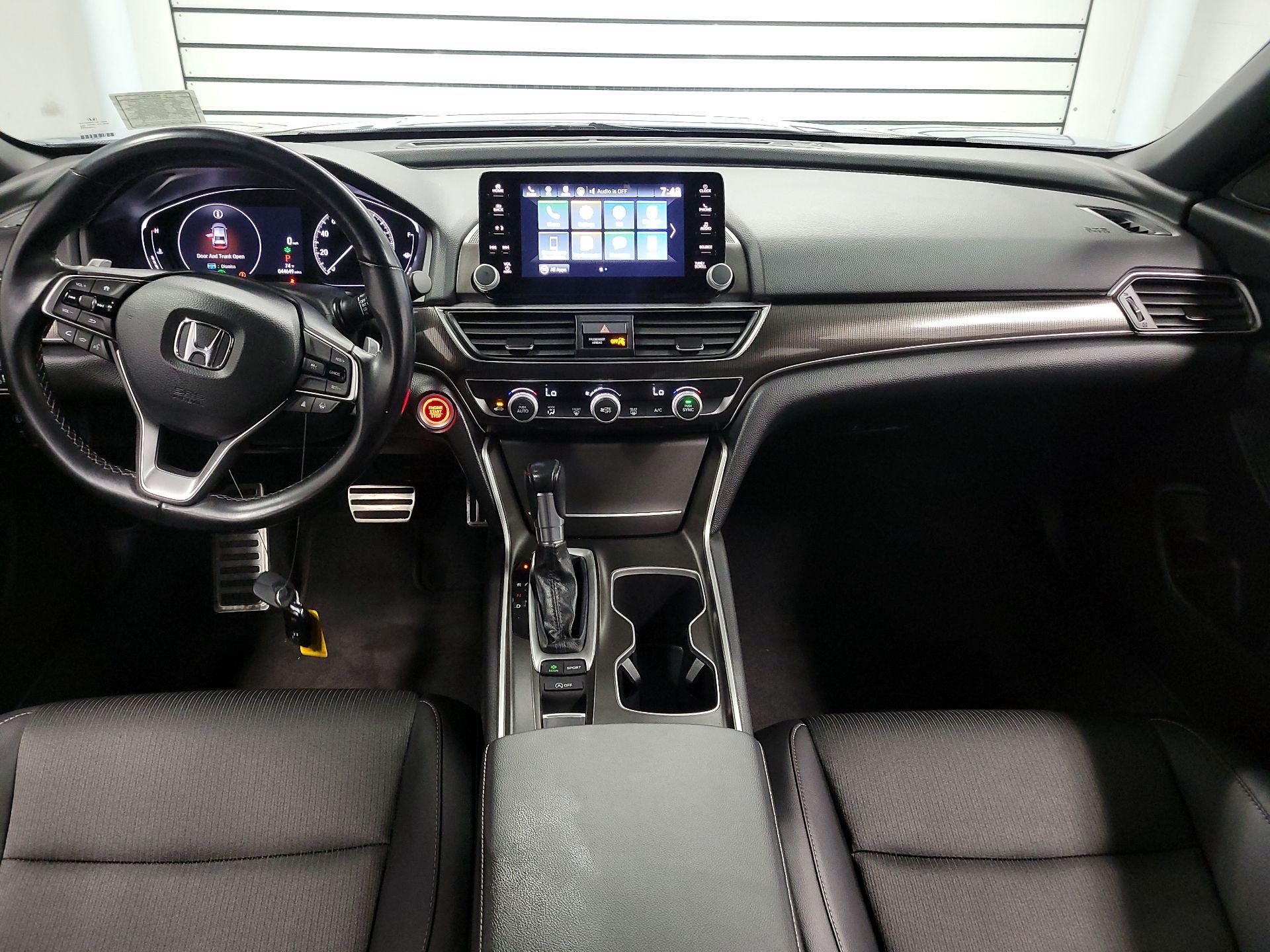 Thumbnail: 2022 Honda Accord - 9