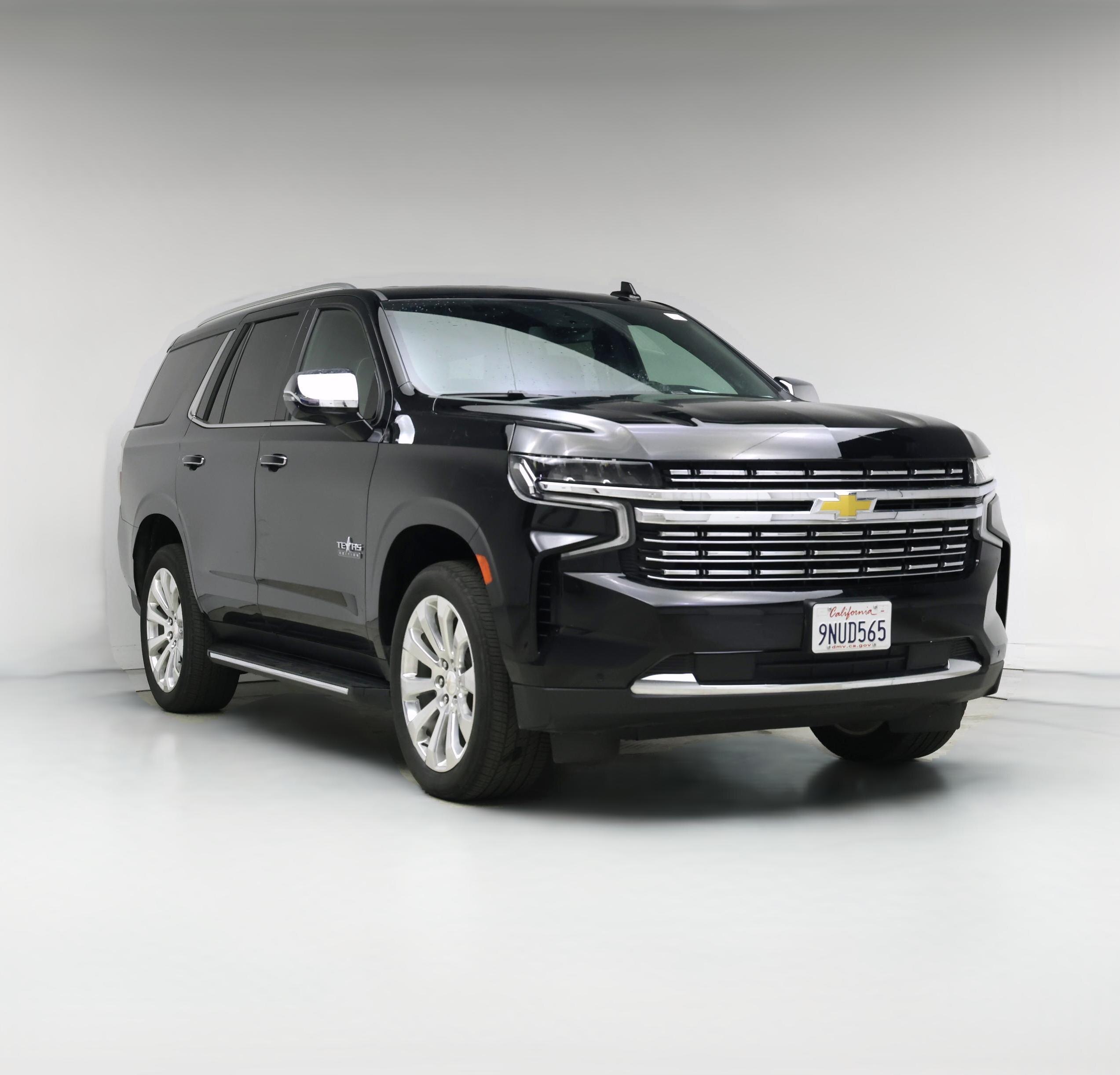 Thumbnail: 2023 Chevrolet Tahoe - 1