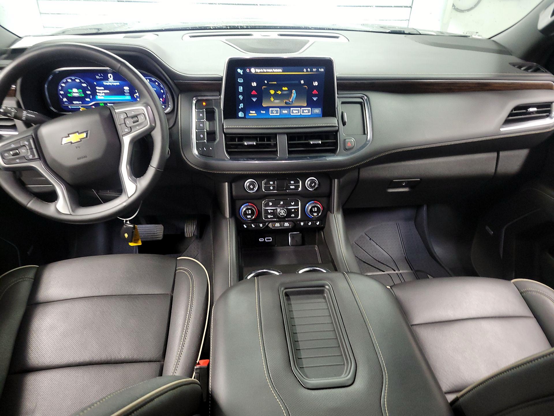 Thumbnail: 2023 Chevrolet Tahoe - 9