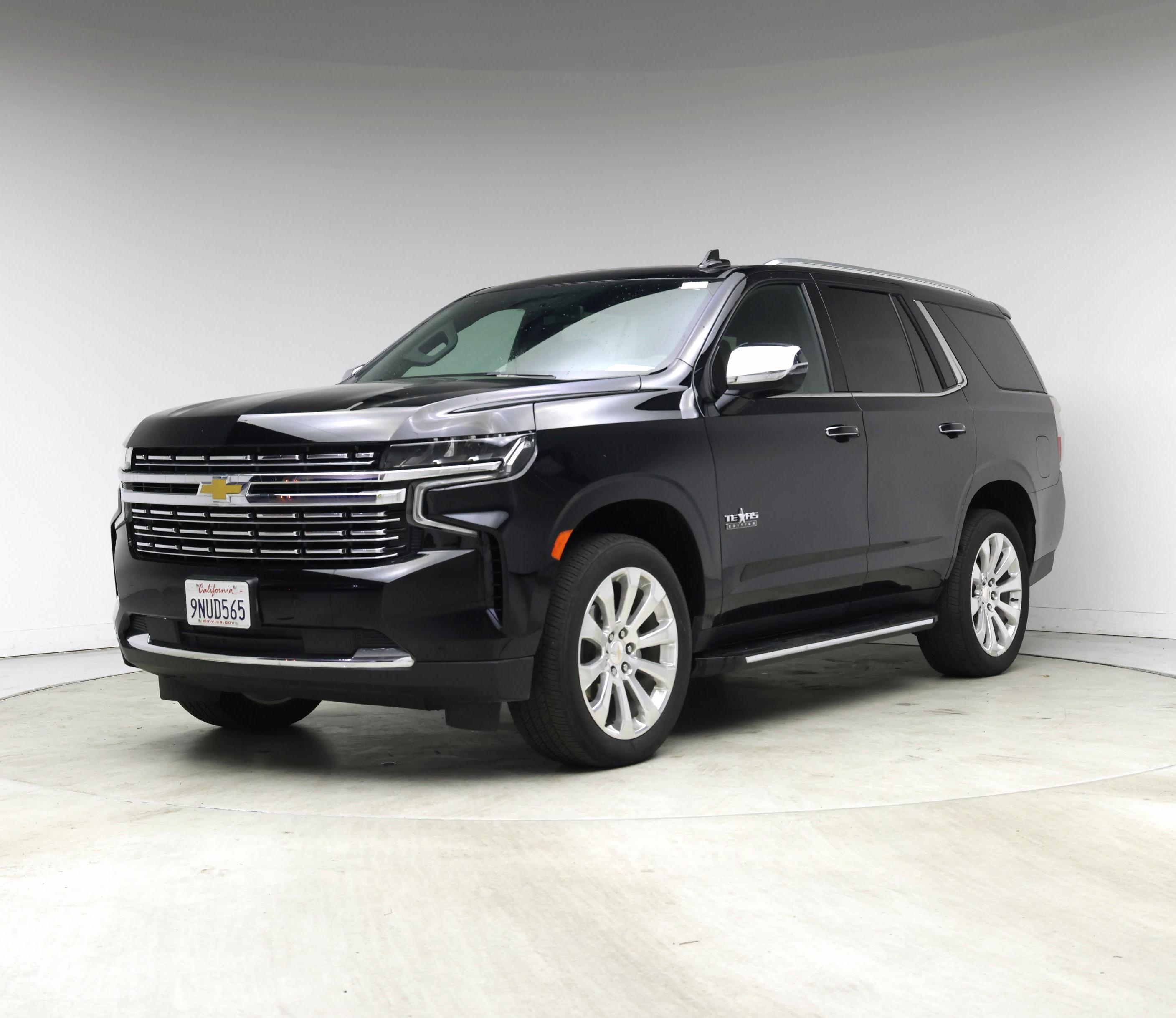 Thumbnail: 2023 Chevrolet Tahoe - 4