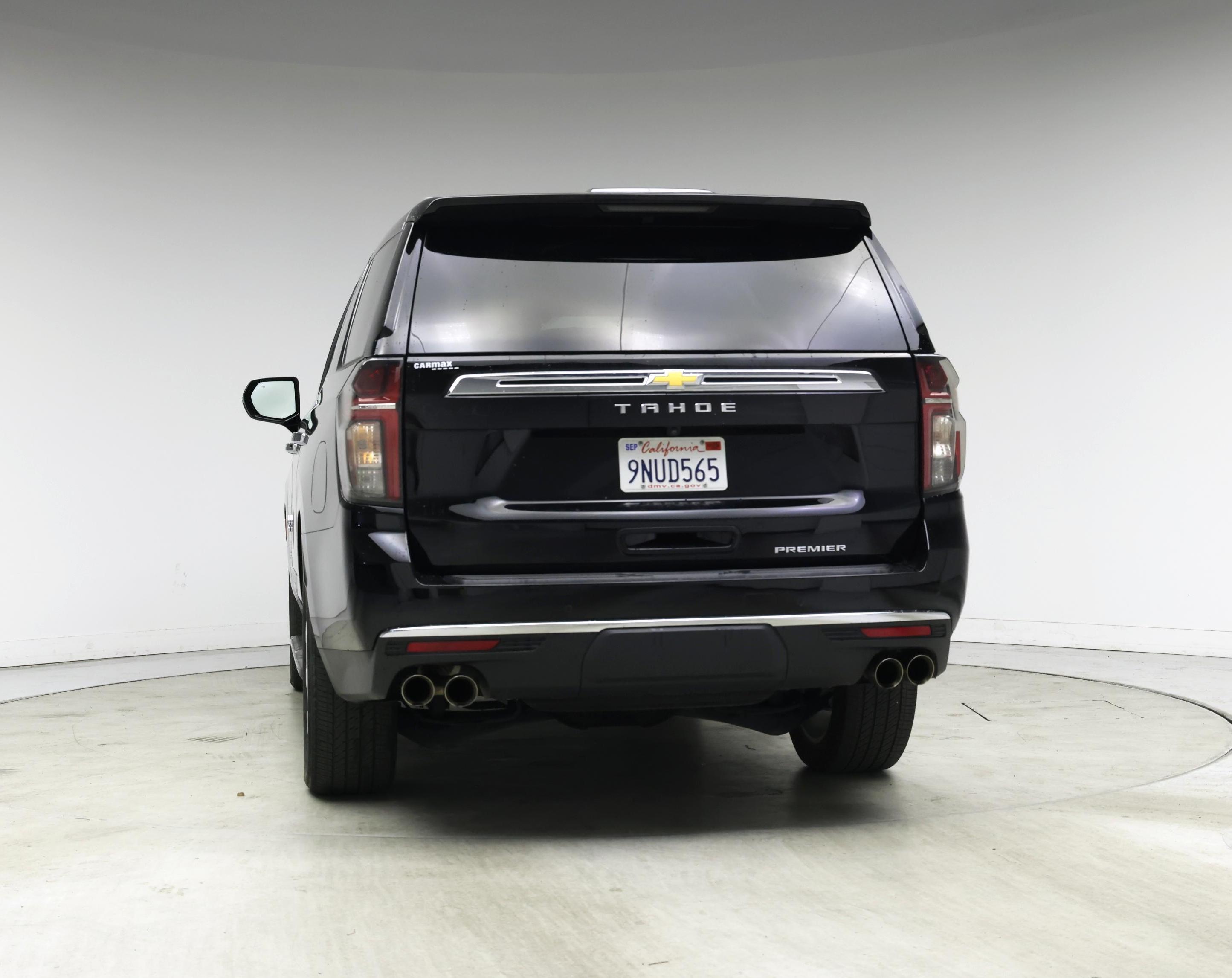 Thumbnail: 2023 Chevrolet Tahoe - 6