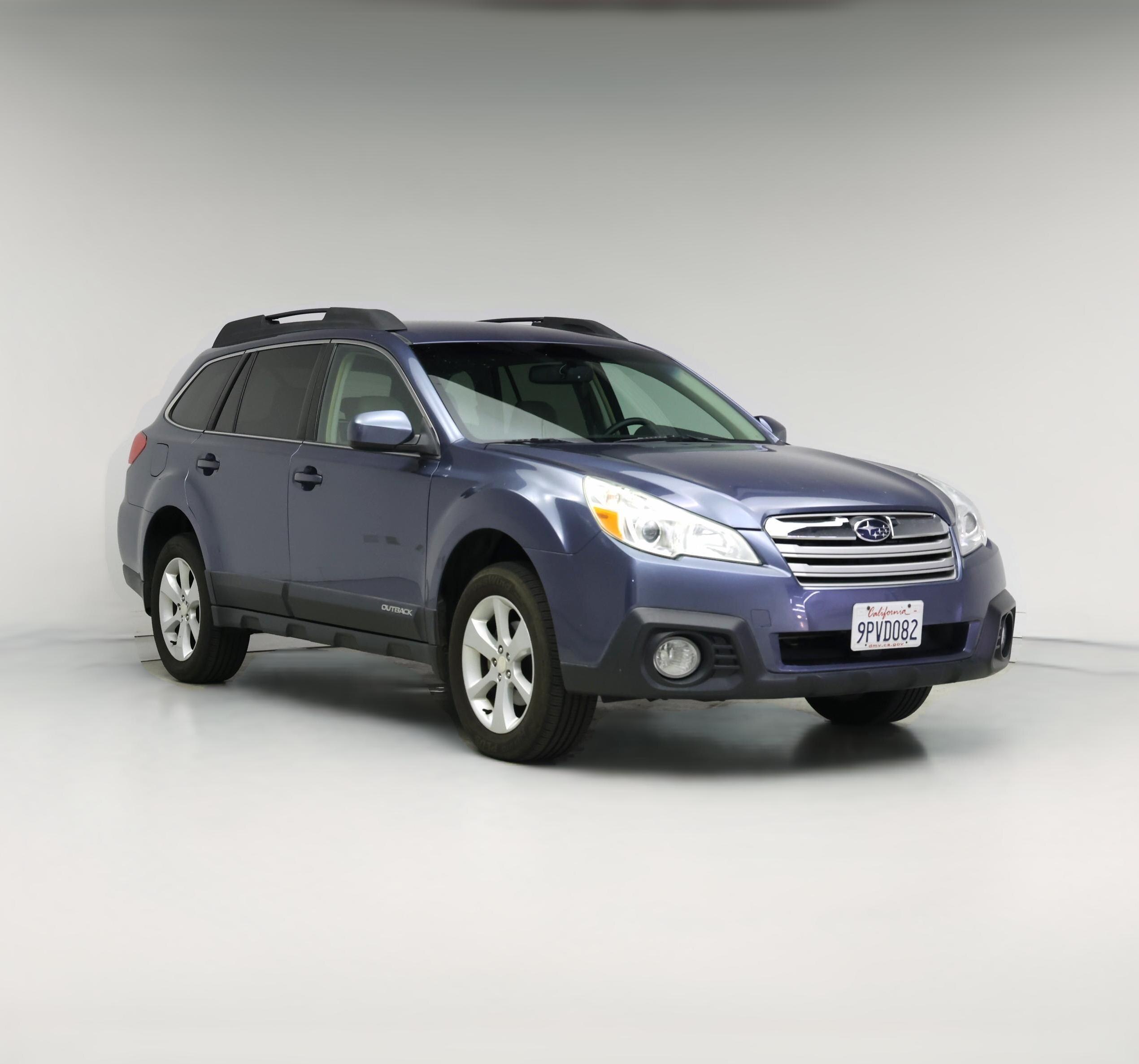 Thumbnail: 2014 Subaru Outback - 1