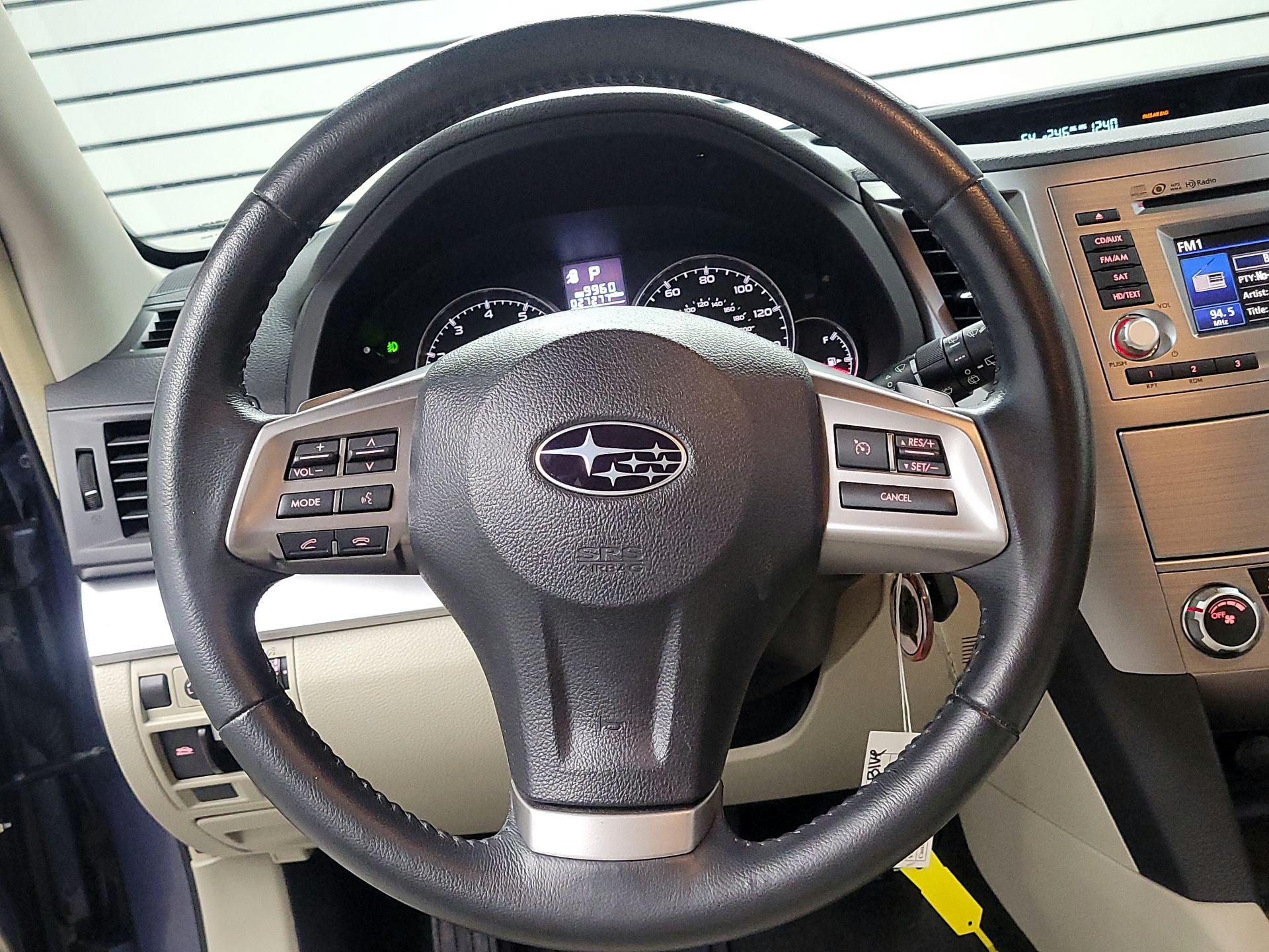 Thumbnail: 2014 Subaru Outback - 10