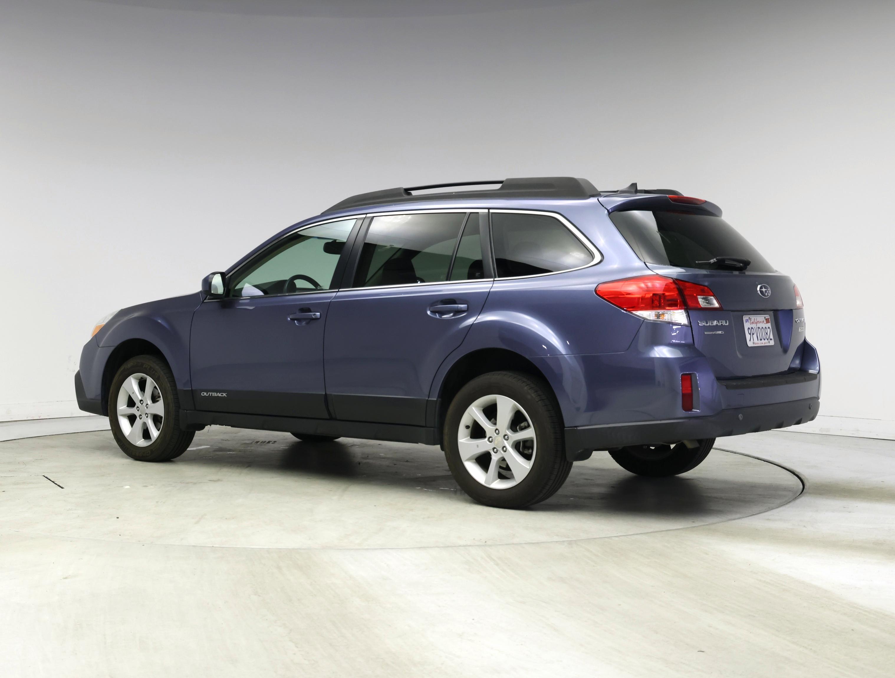 Thumbnail: 2014 Subaru Outback - 2