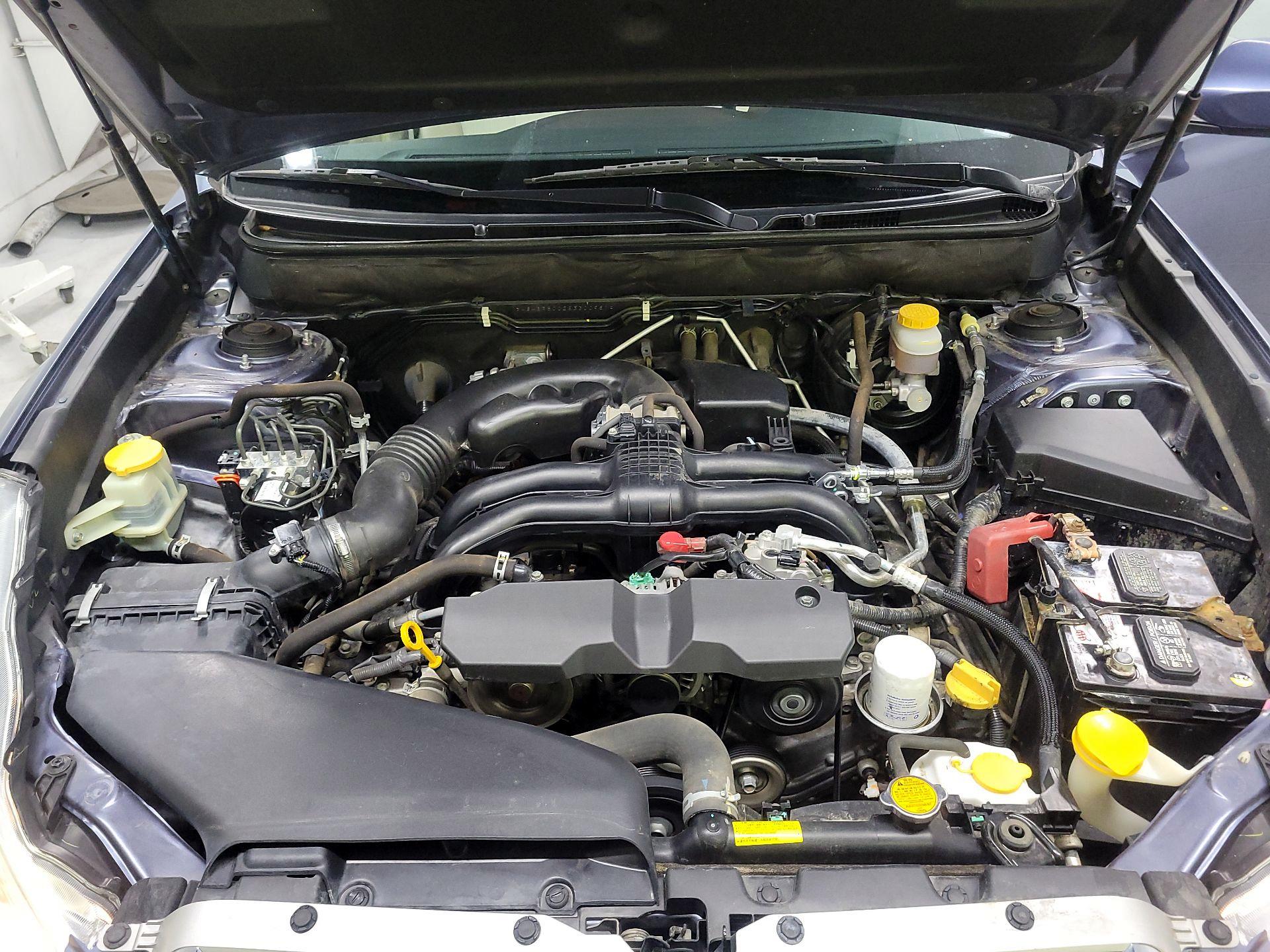 Thumbnail: 2014 Subaru Outback - 19