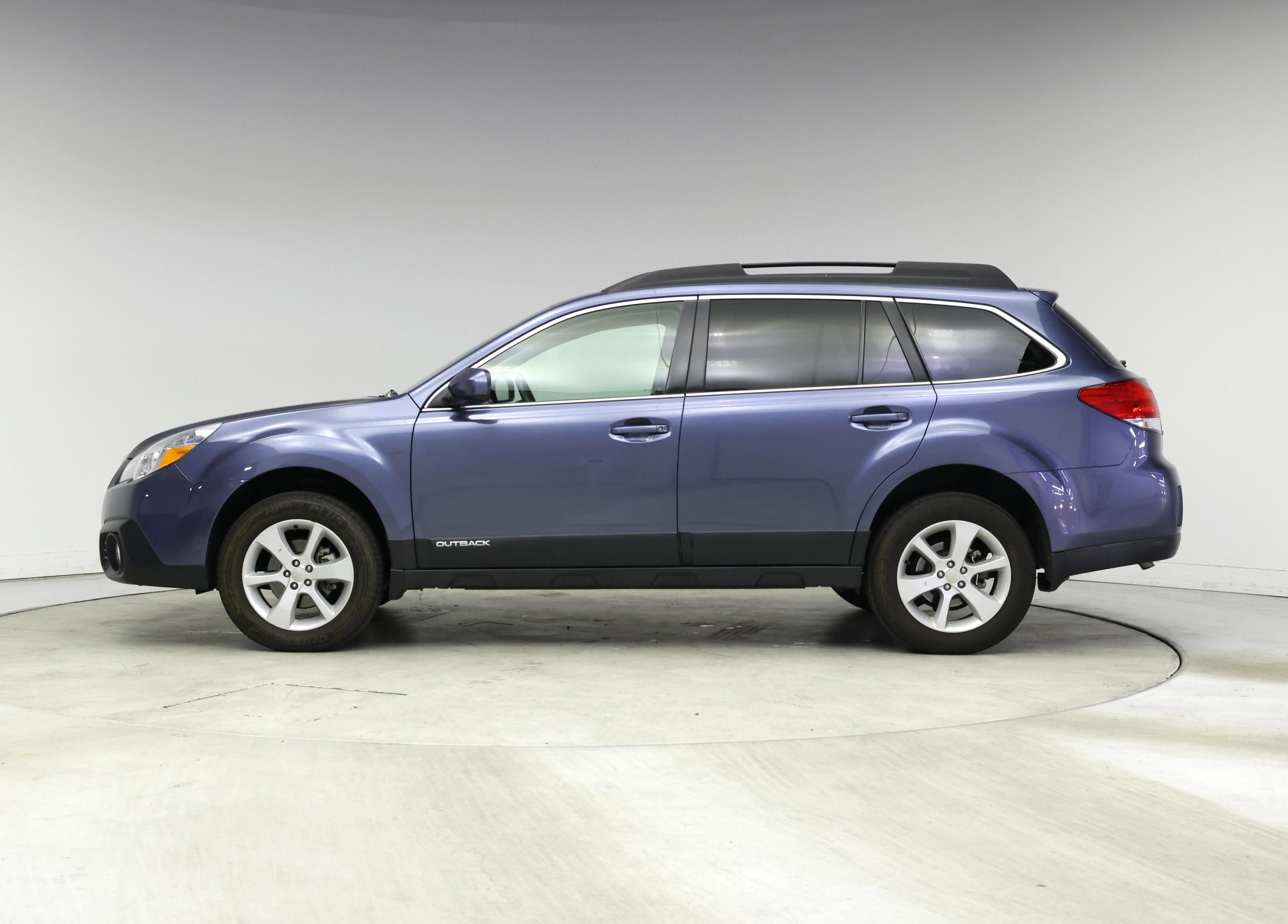 Thumbnail: 2014 Subaru Outback - 3