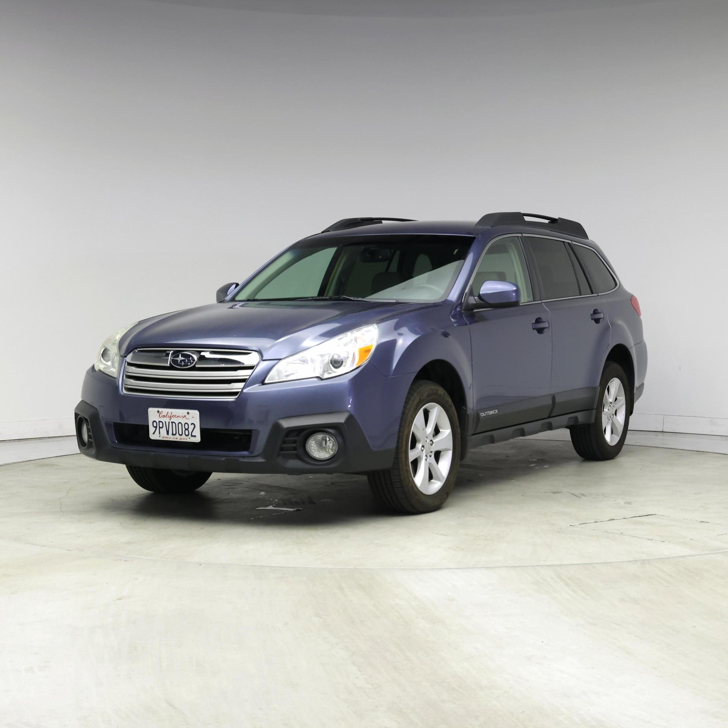 Thumbnail: 2014 Subaru Outback - 4