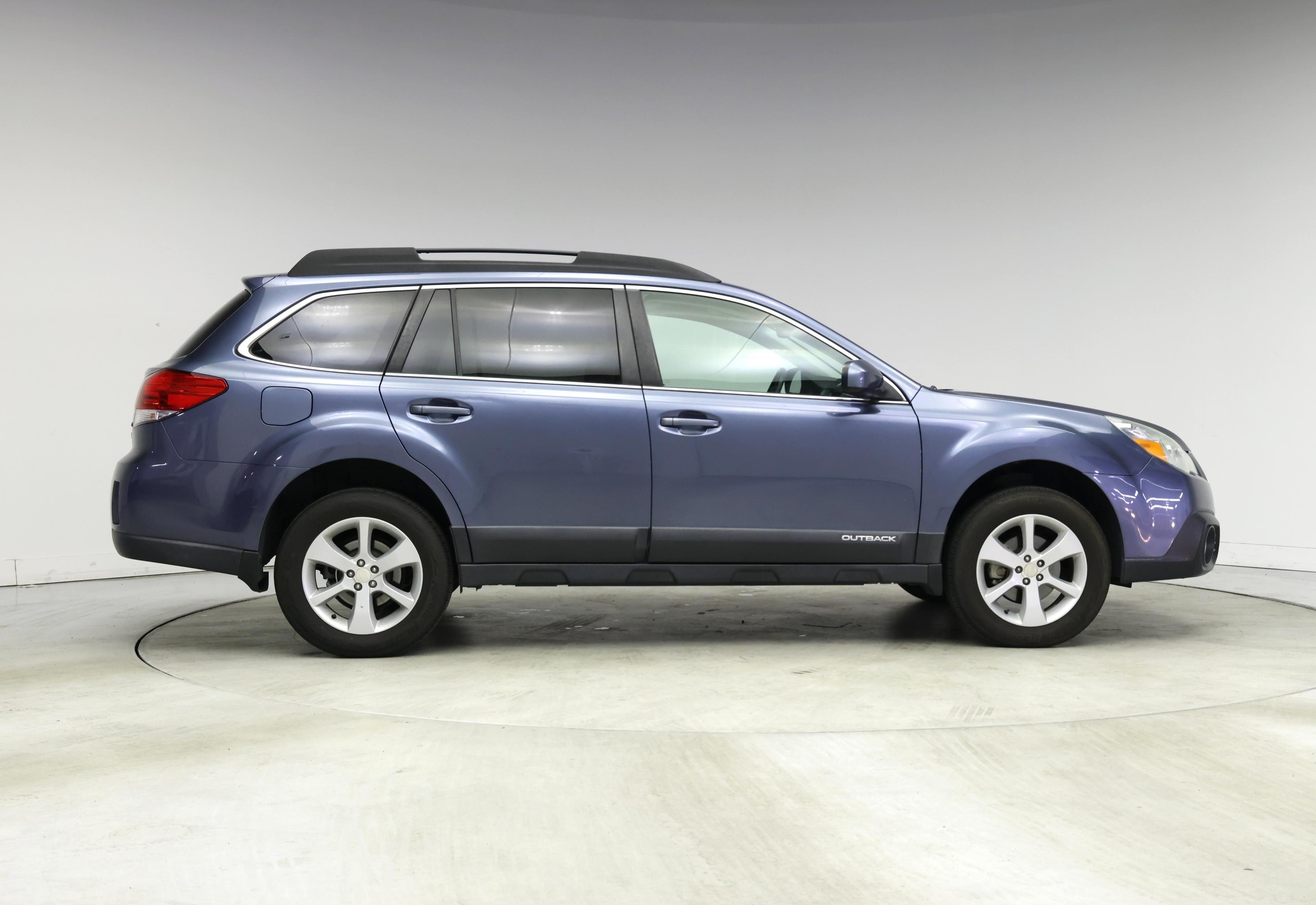 Thumbnail: 2014 Subaru Outback - 7