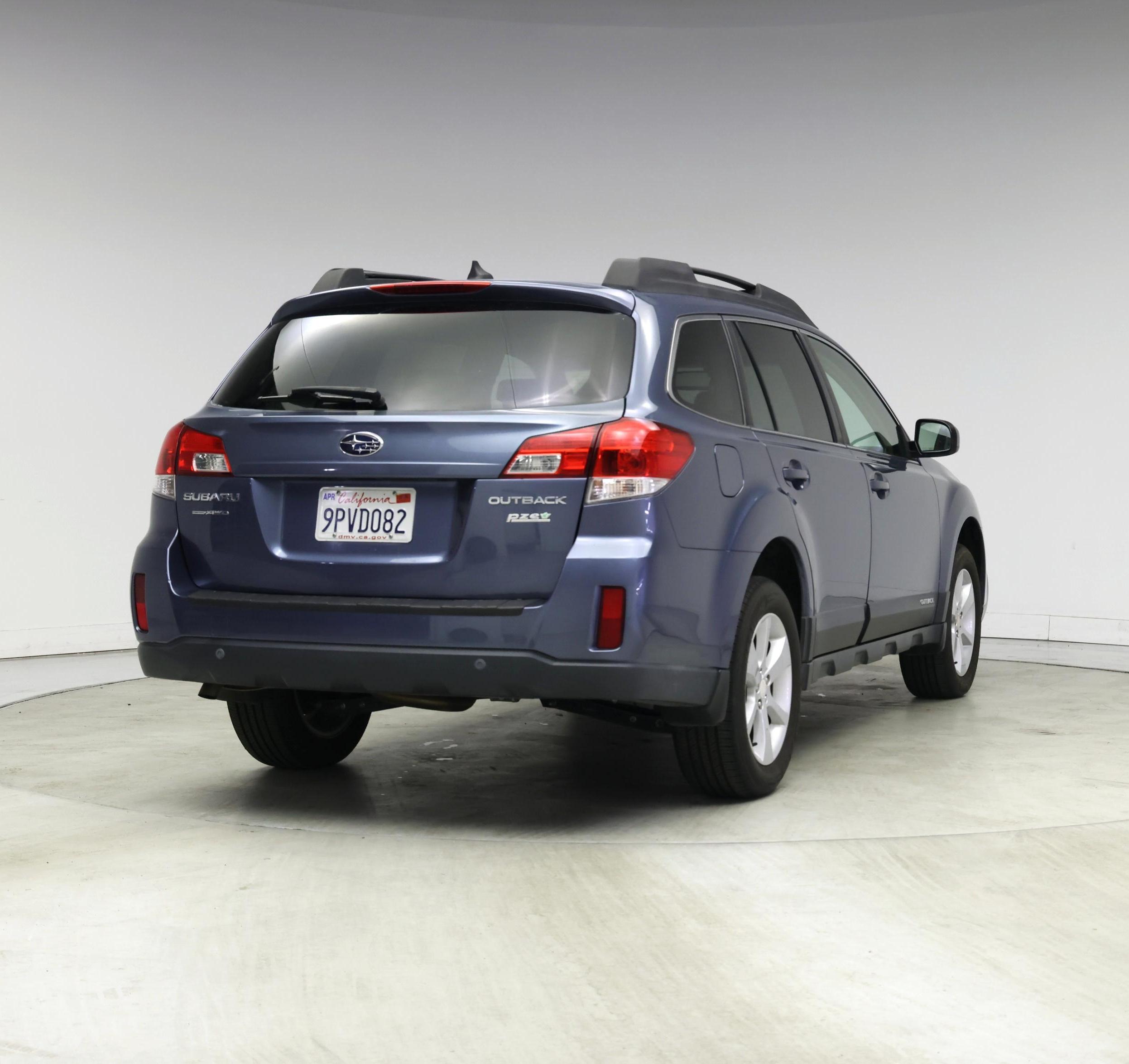 Thumbnail: 2014 Subaru Outback - 8