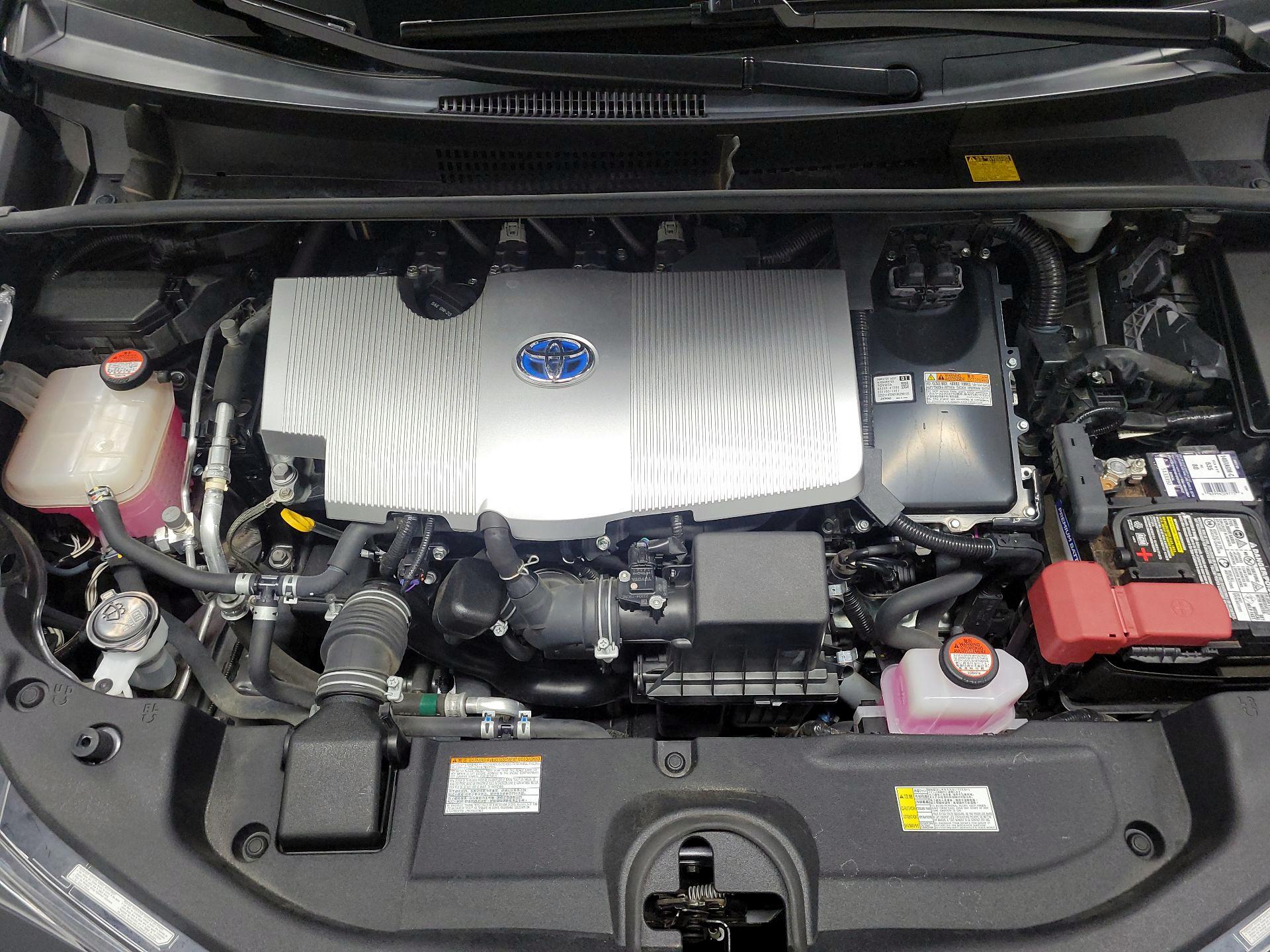 Thumbnail: 2016 Toyota Prius - 19