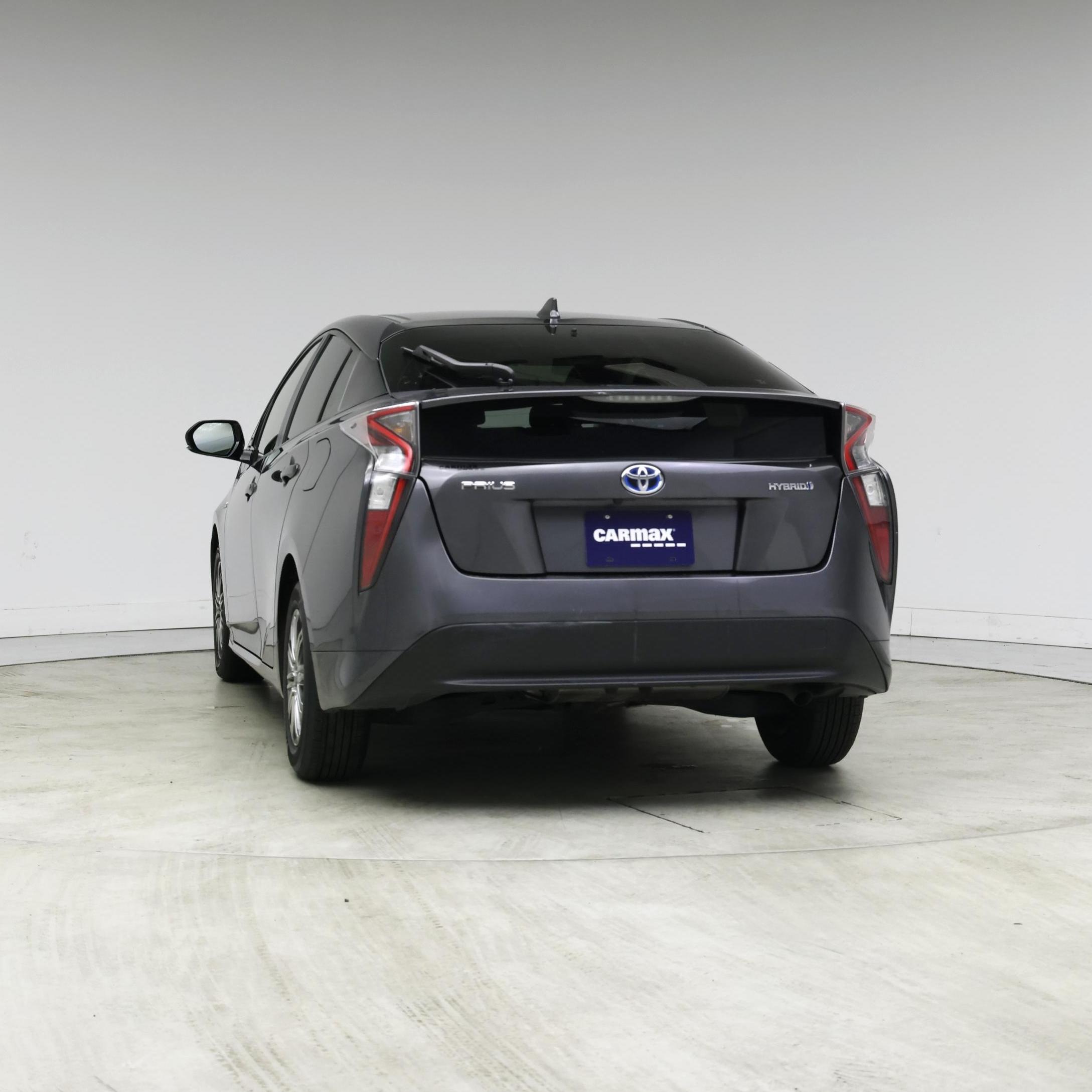 Thumbnail: 2016 Toyota Prius - 6