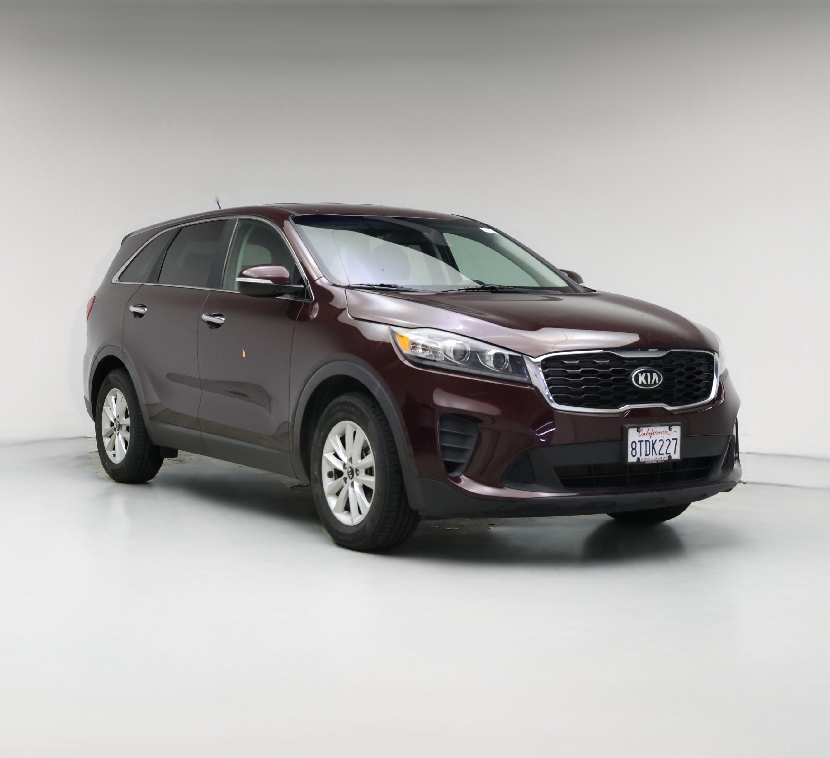 Thumbnail: 2020 Kia Sorento - 1